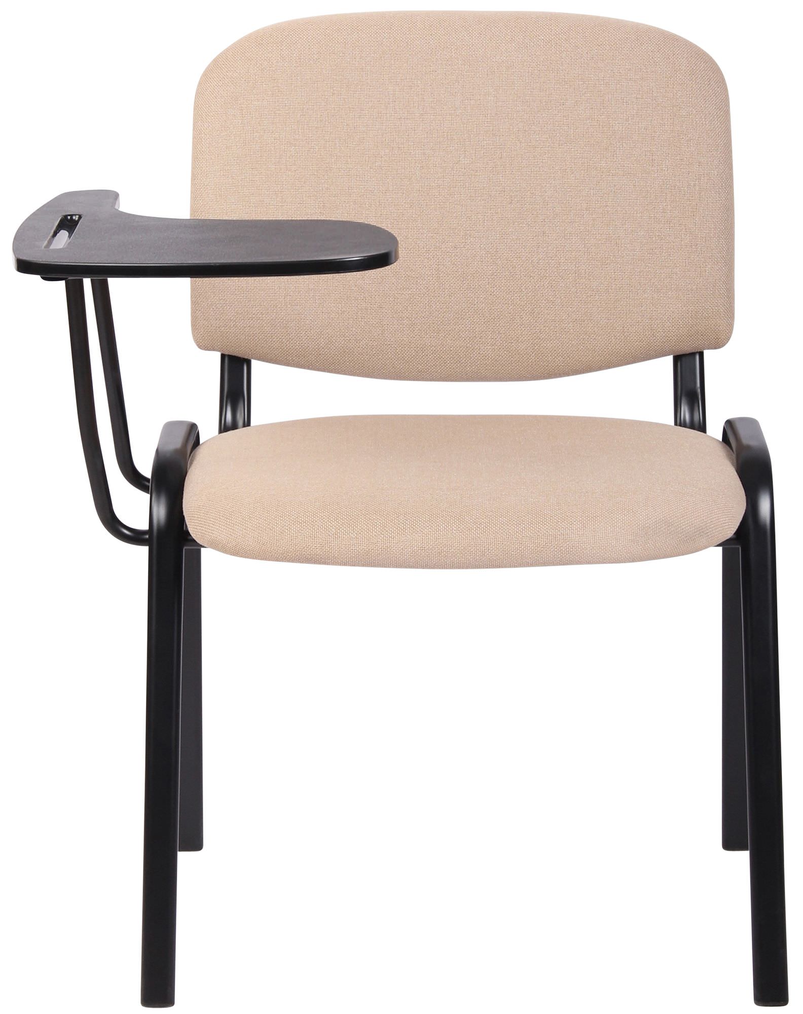 Juego de 4 sillas Ken en tela con mesa plegable