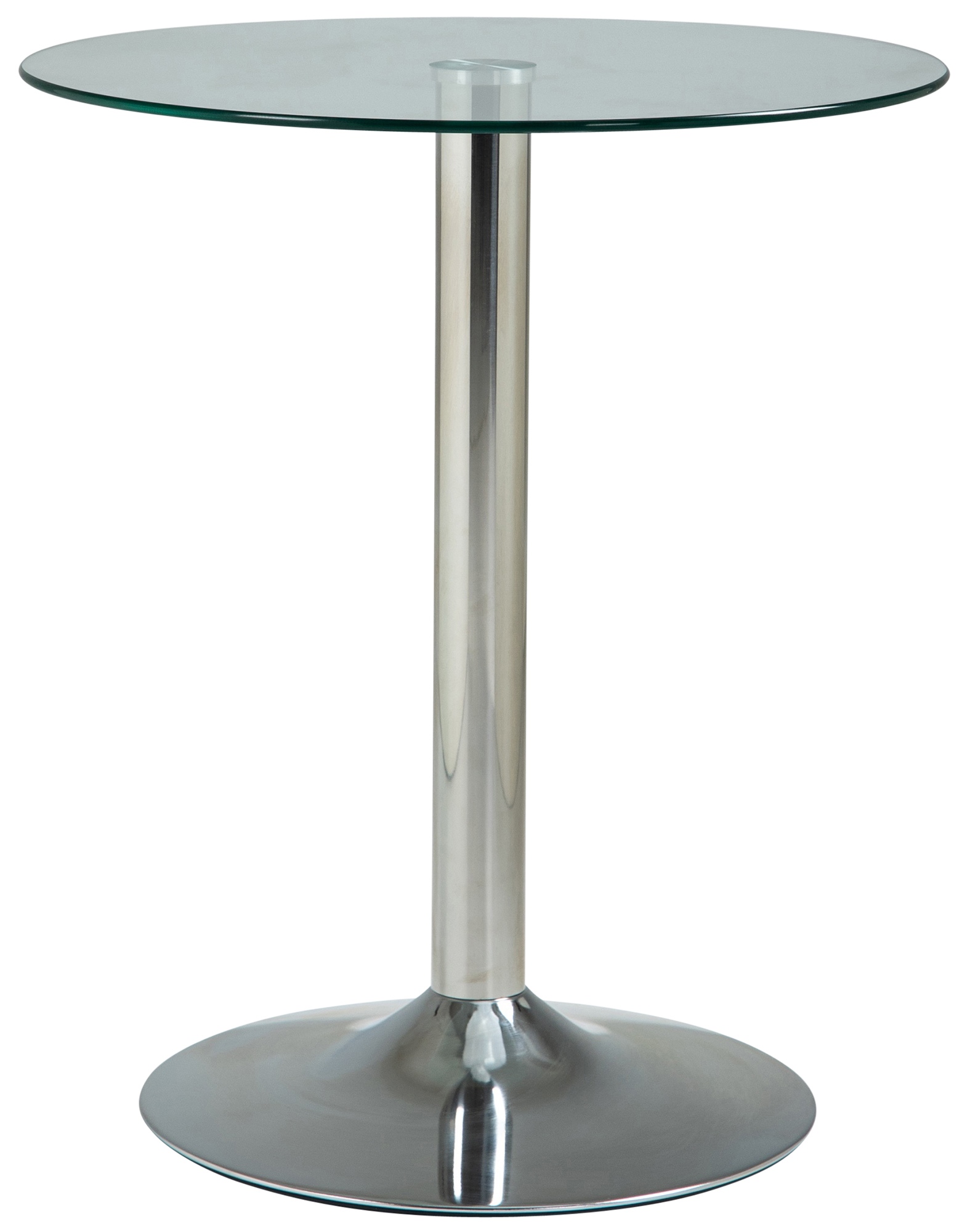 Mesa Redonda de Cristal