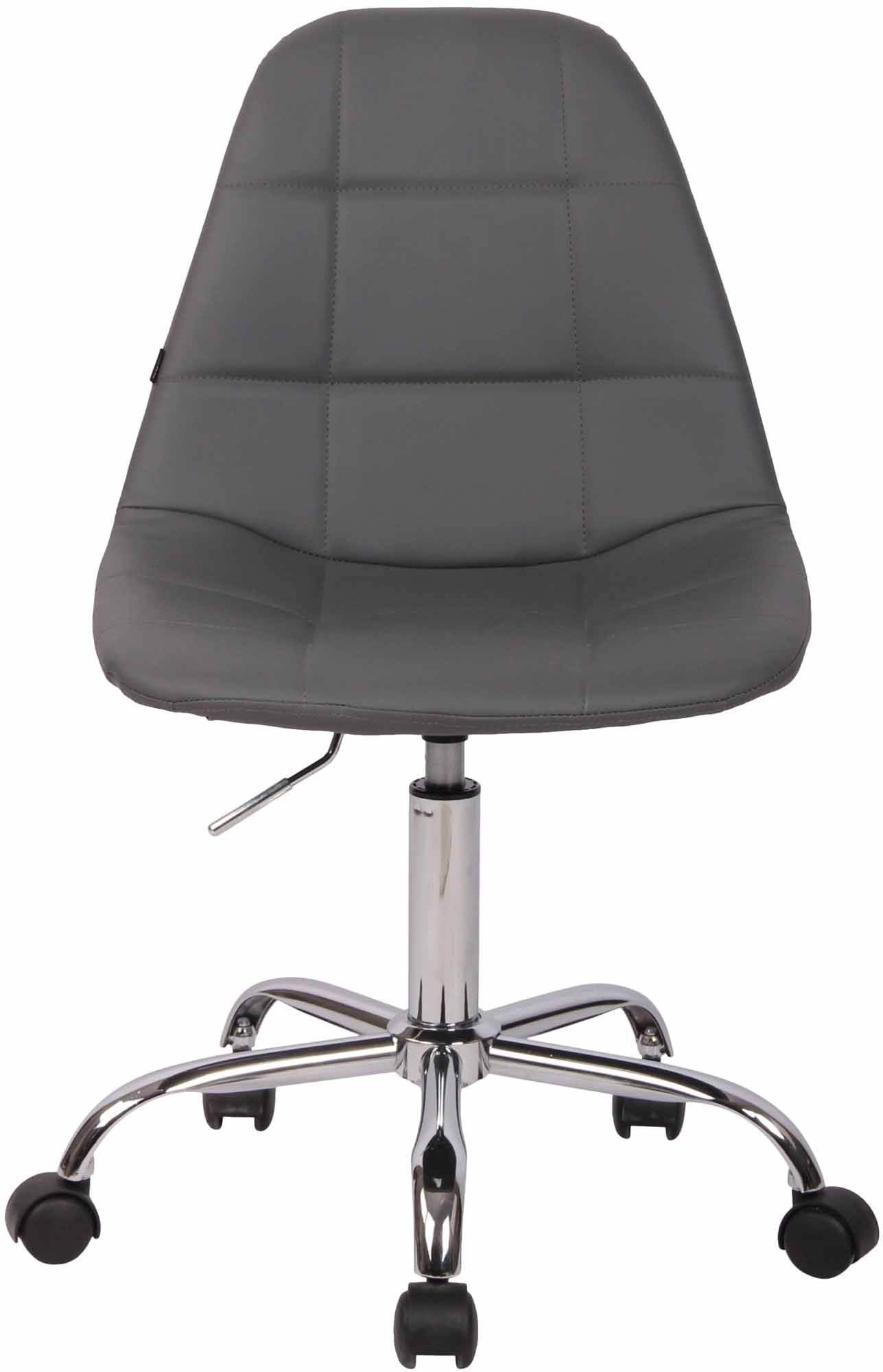 Silla De Oficina Reims En Cuero PU