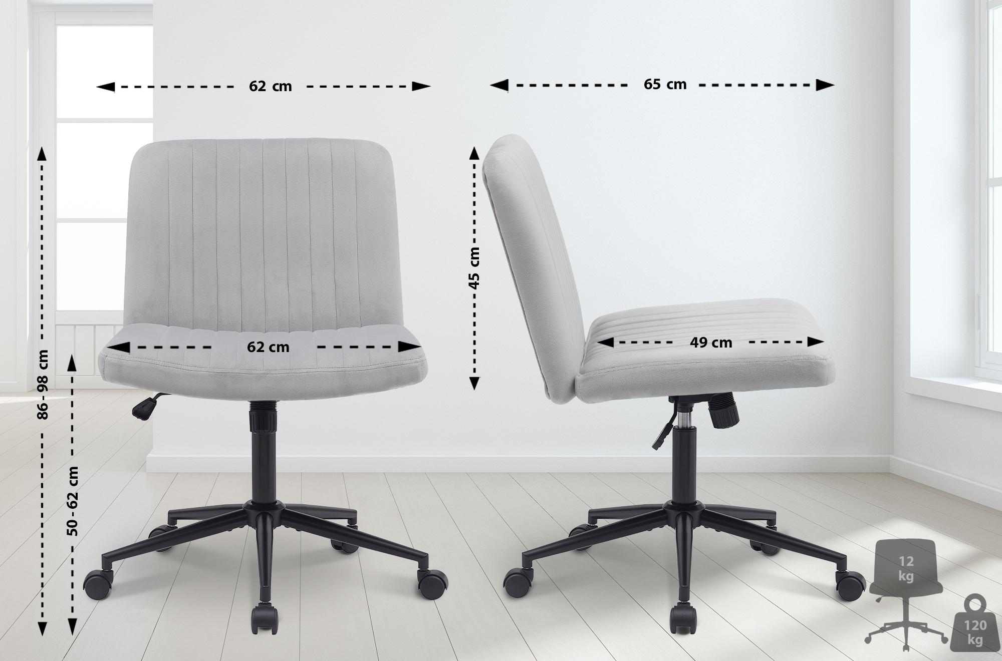Silla de oficina Kingman