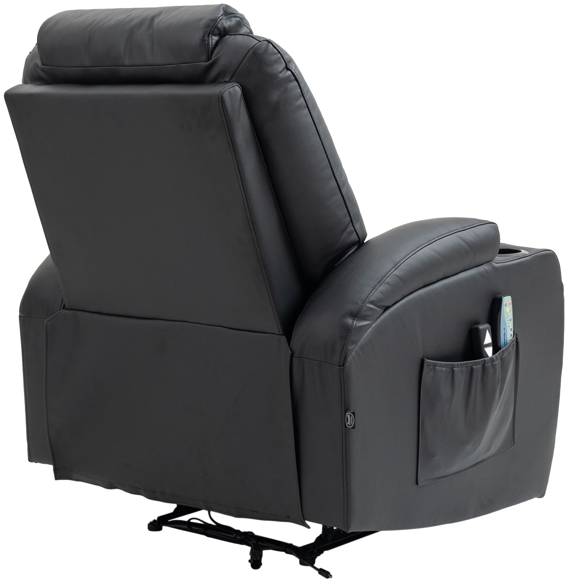 Sillón Hepler con función de masaje