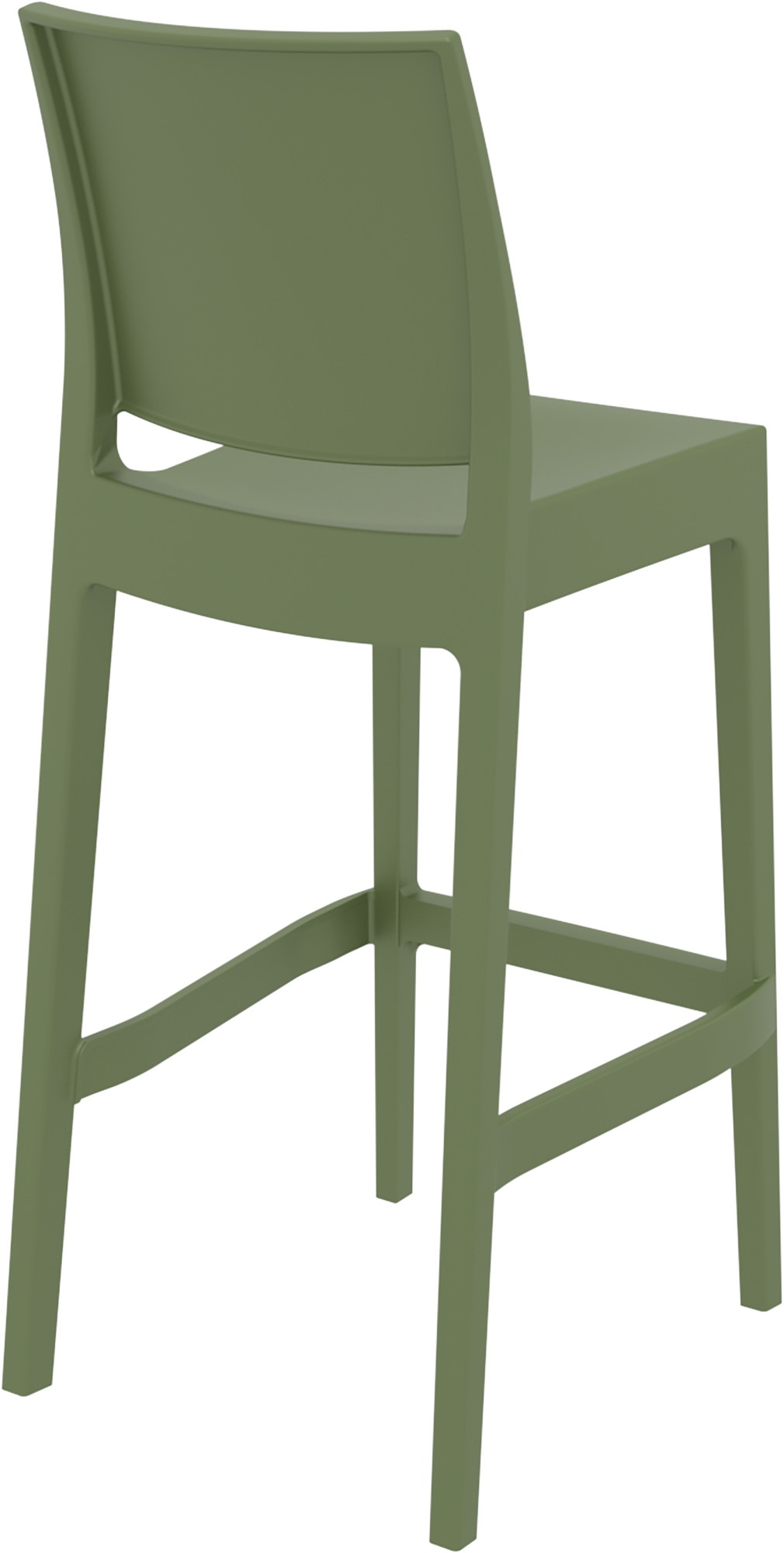 Taburete Apilable Maya