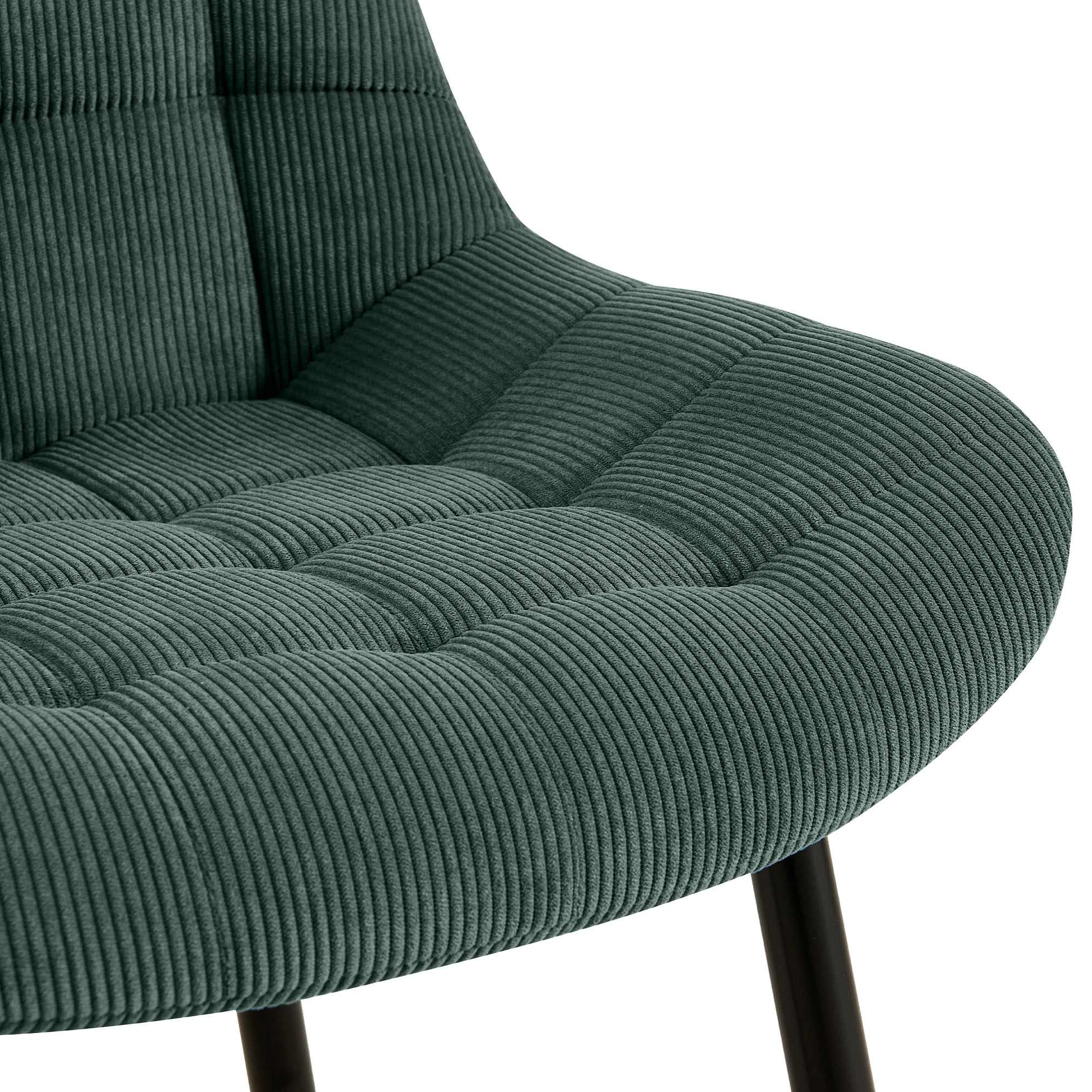 Silla de comedor Sardna Cord