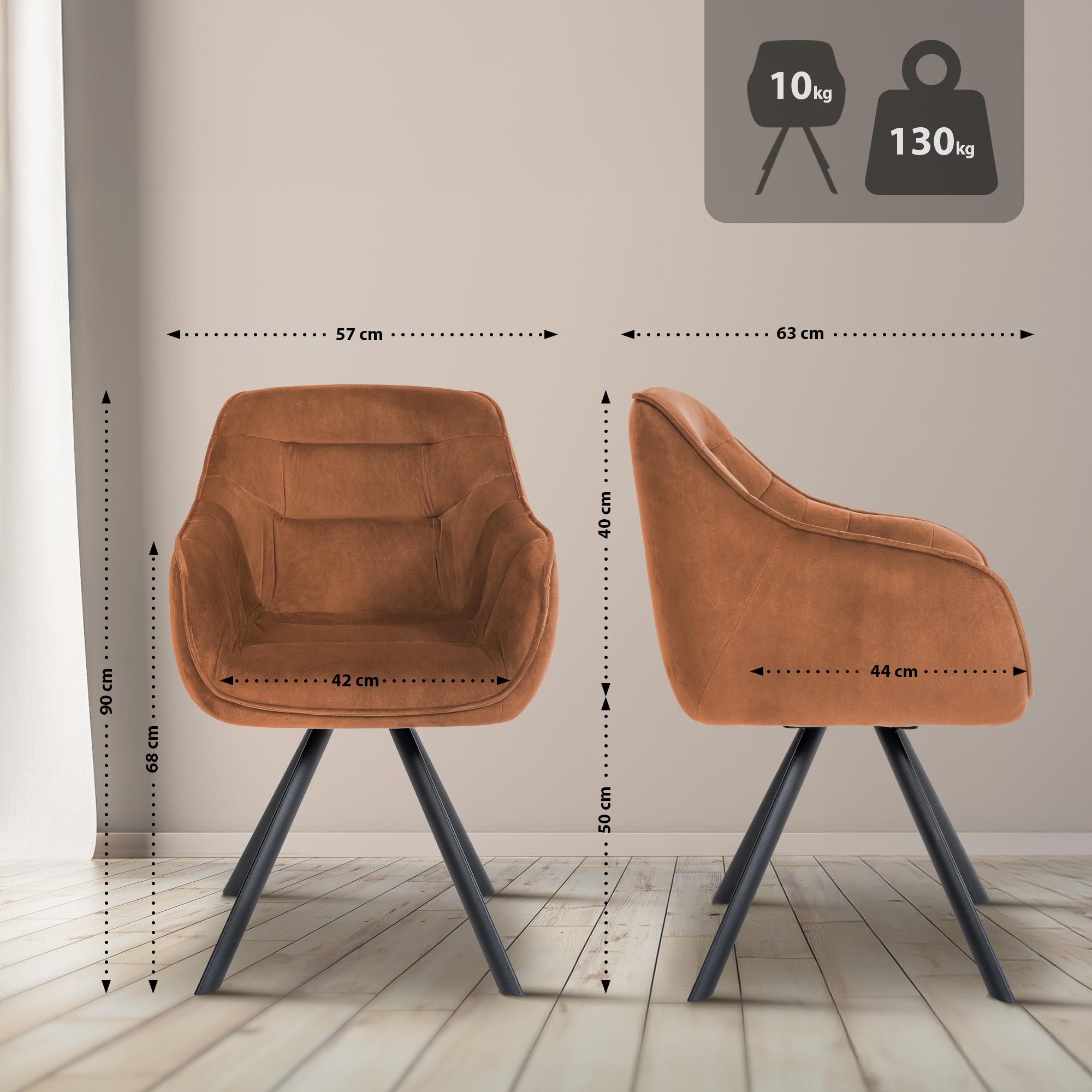 Silla de Comedor Russel