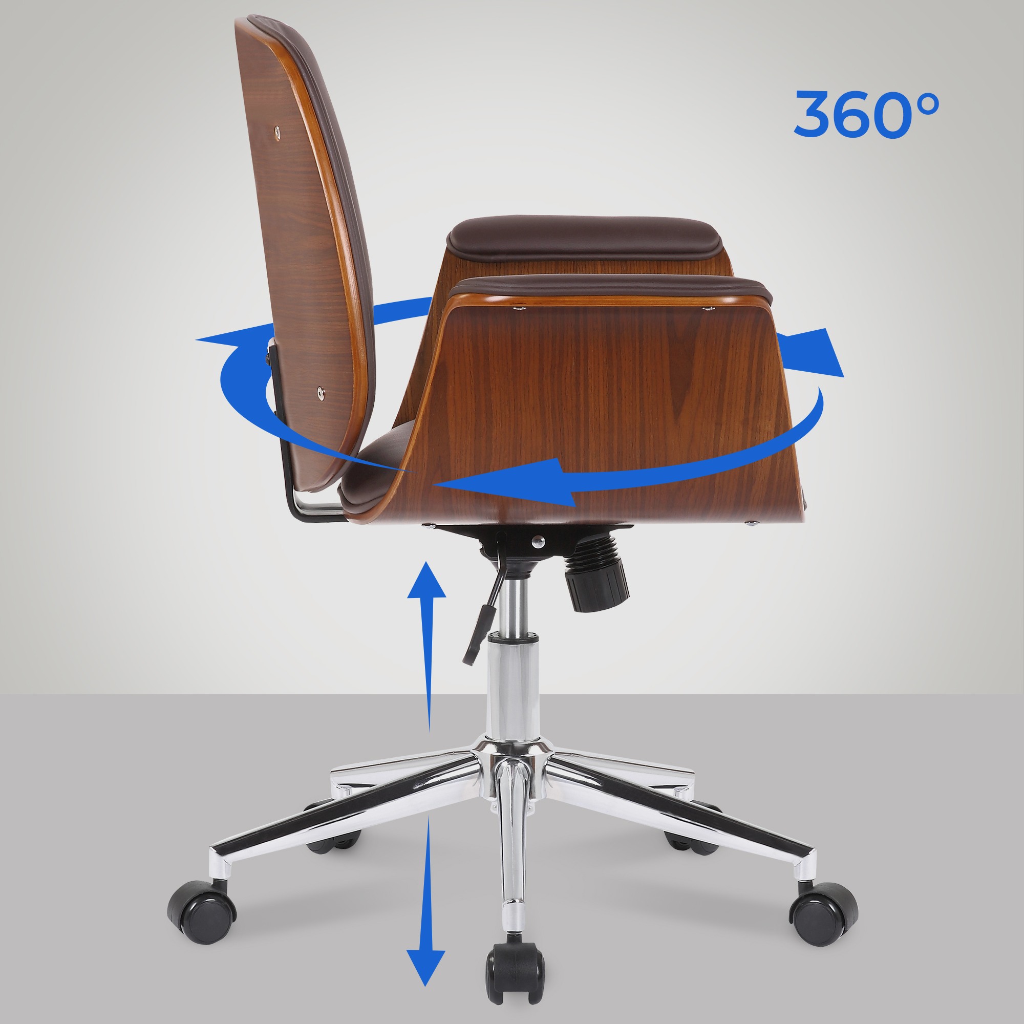 Silla de oficina Kemberg
