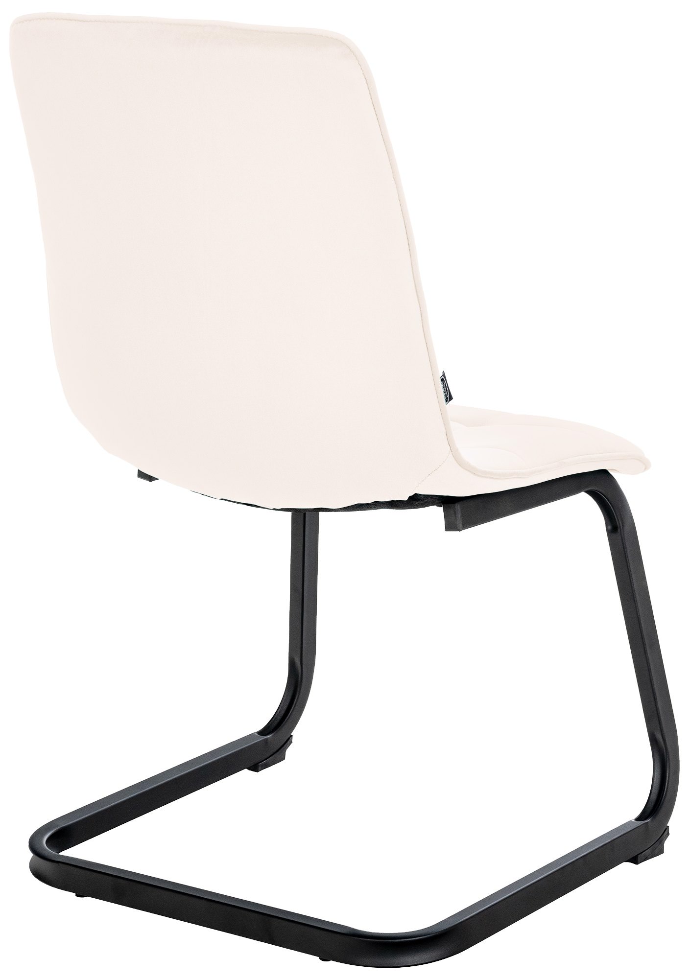 Set de 2 Sillas de comedor Vermont en terciopelo