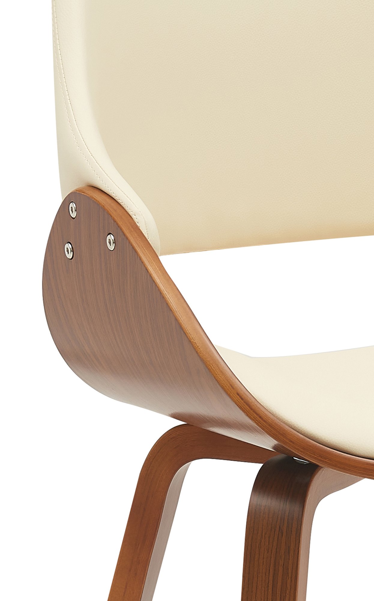 Conjunto de 2 Sillas de Comedor Vangale