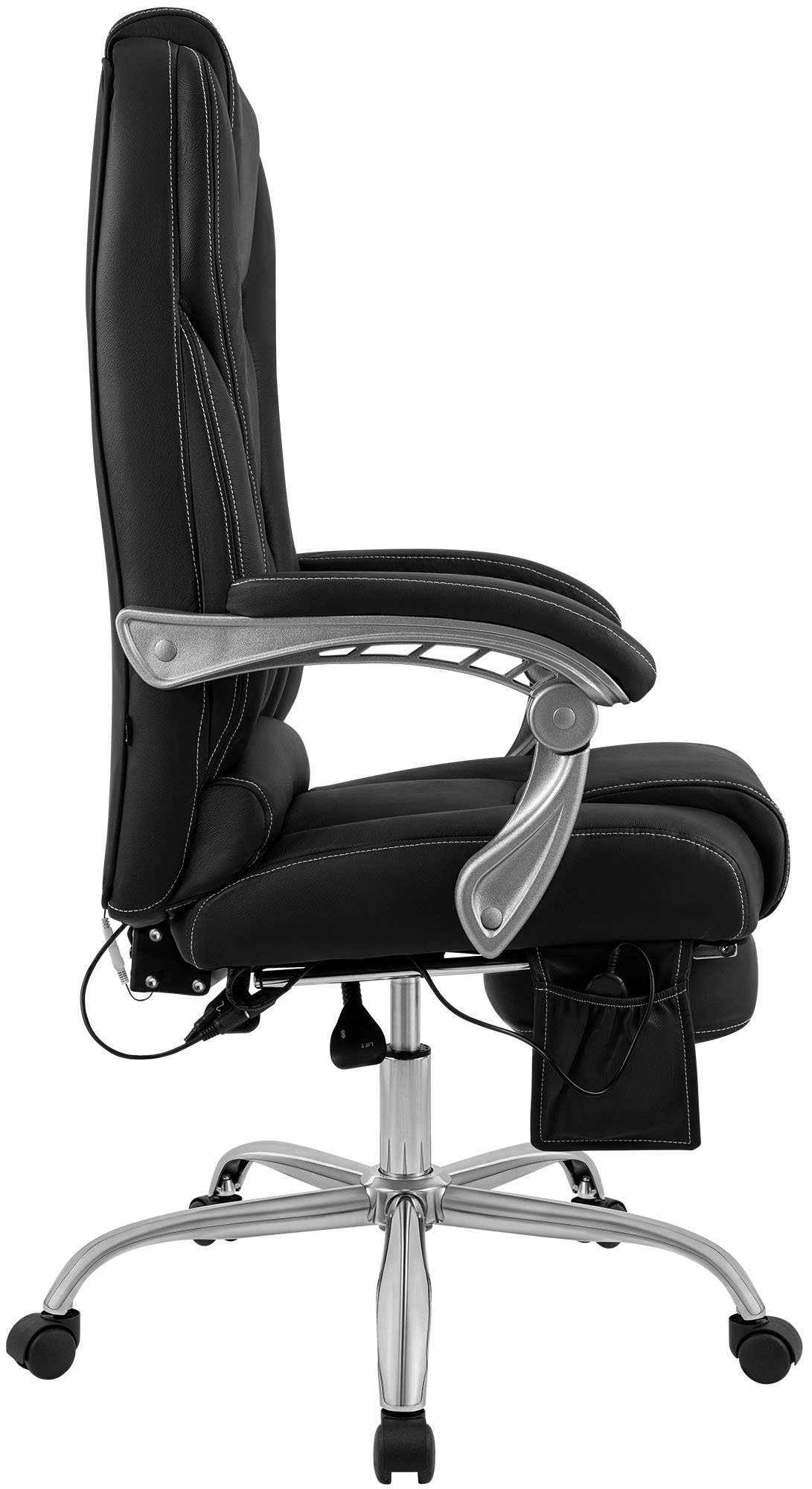 Sillon de oficina Pacific con funcion de masaje