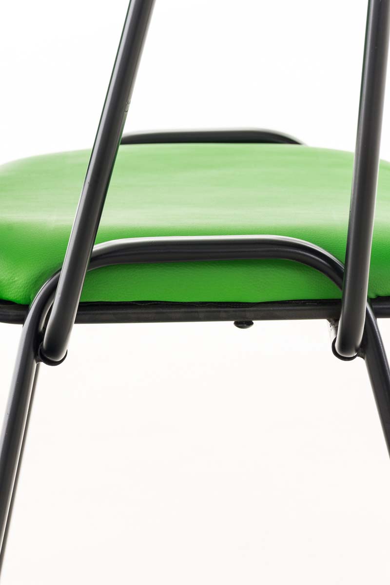 silla conferencia Ken con mesa plegable
