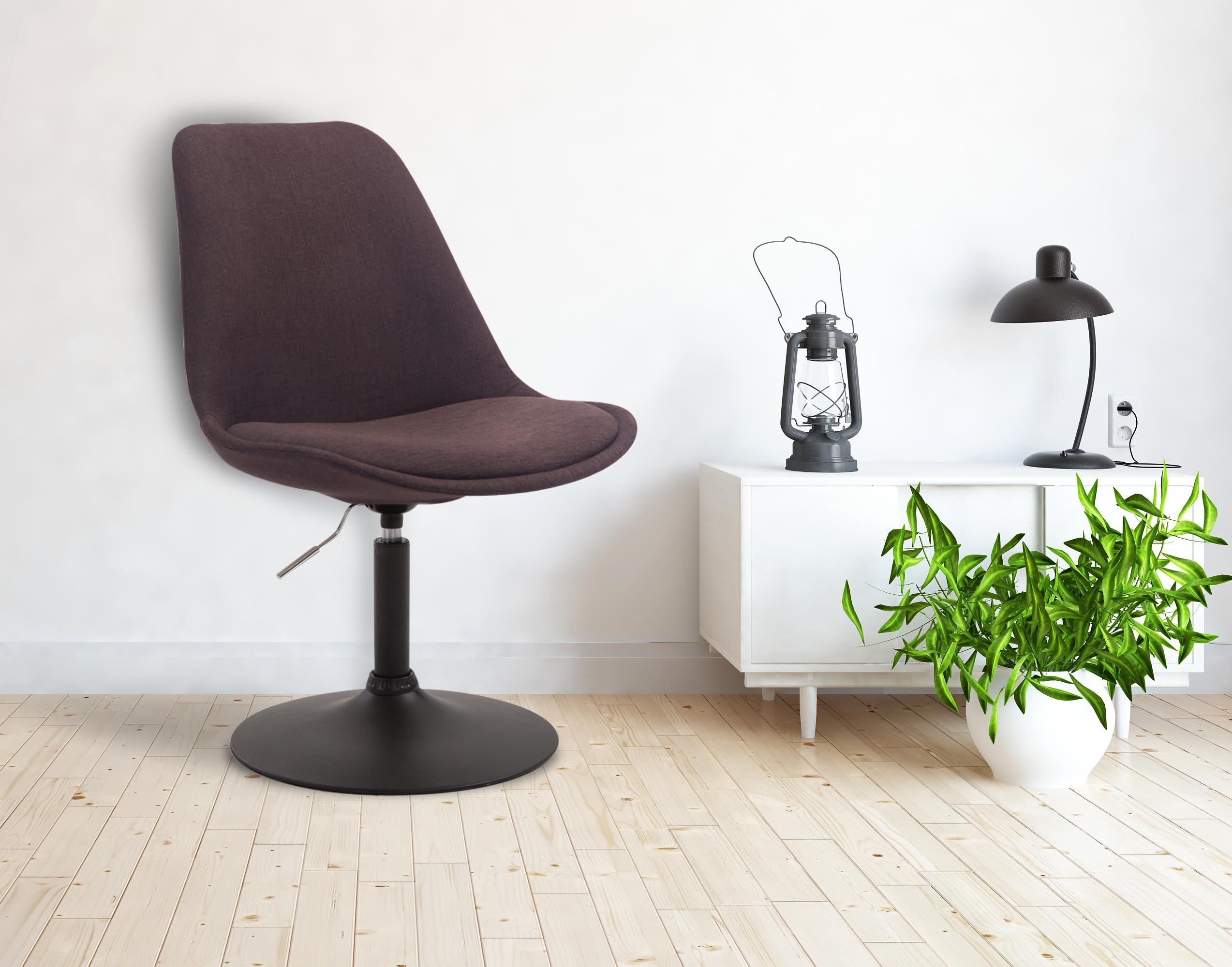 Silla De Comedor Maverick En Tela