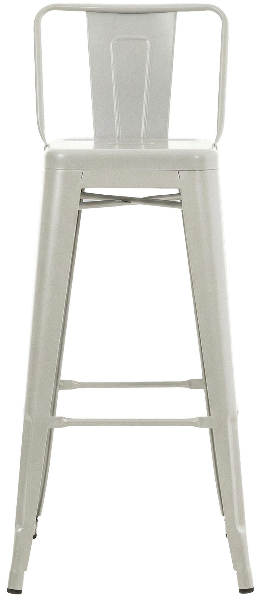 Juego de 4 taburetes de bar Mason