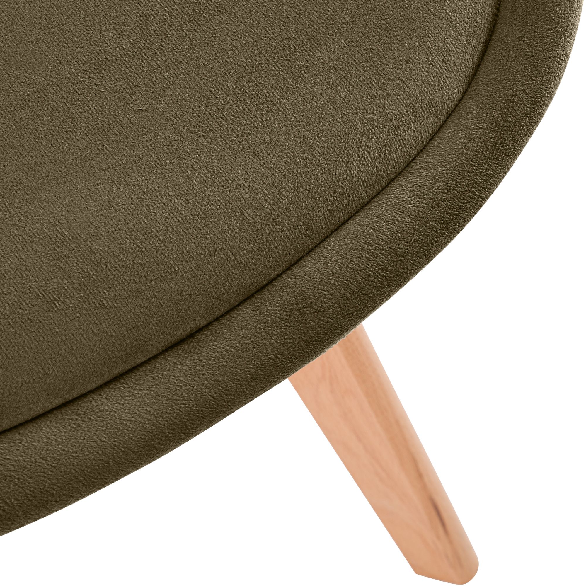 Silla de comedor Linares elegante, cómoda y fácil de limpiar Ideal para tu hogar