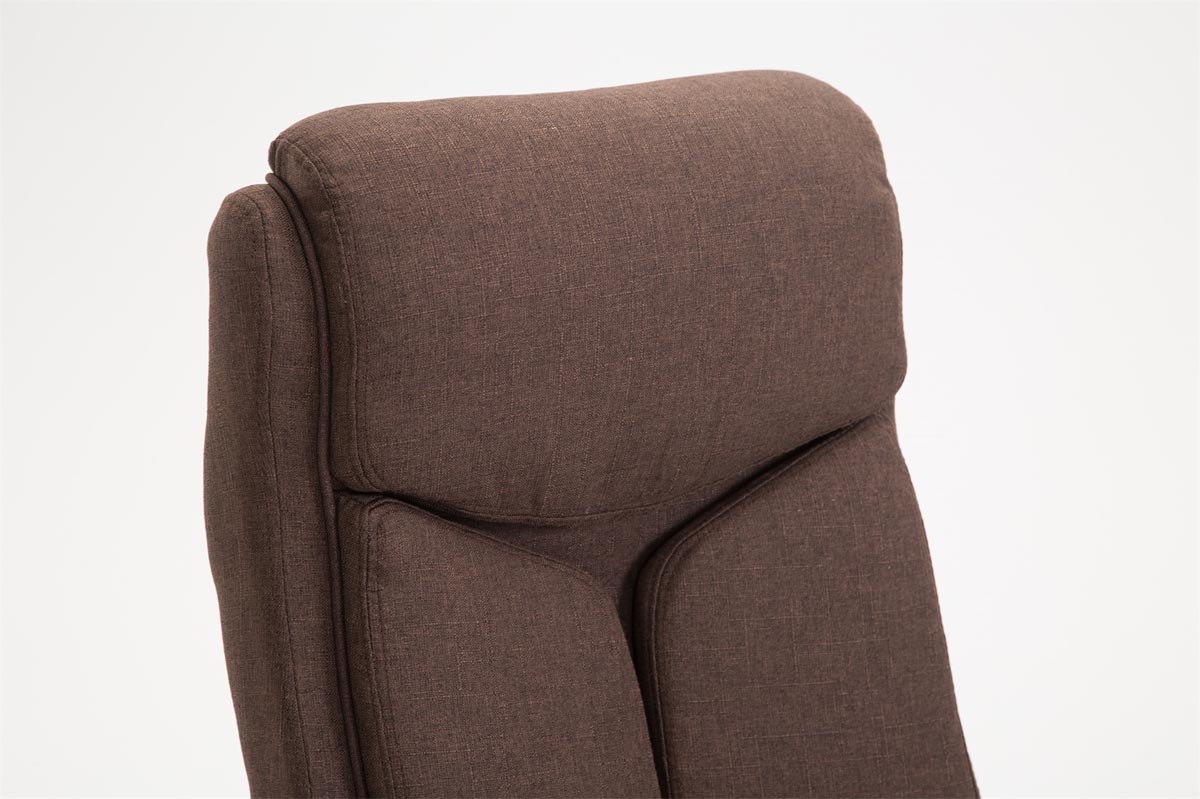 Silla De Oficina XL Vaud En Tela