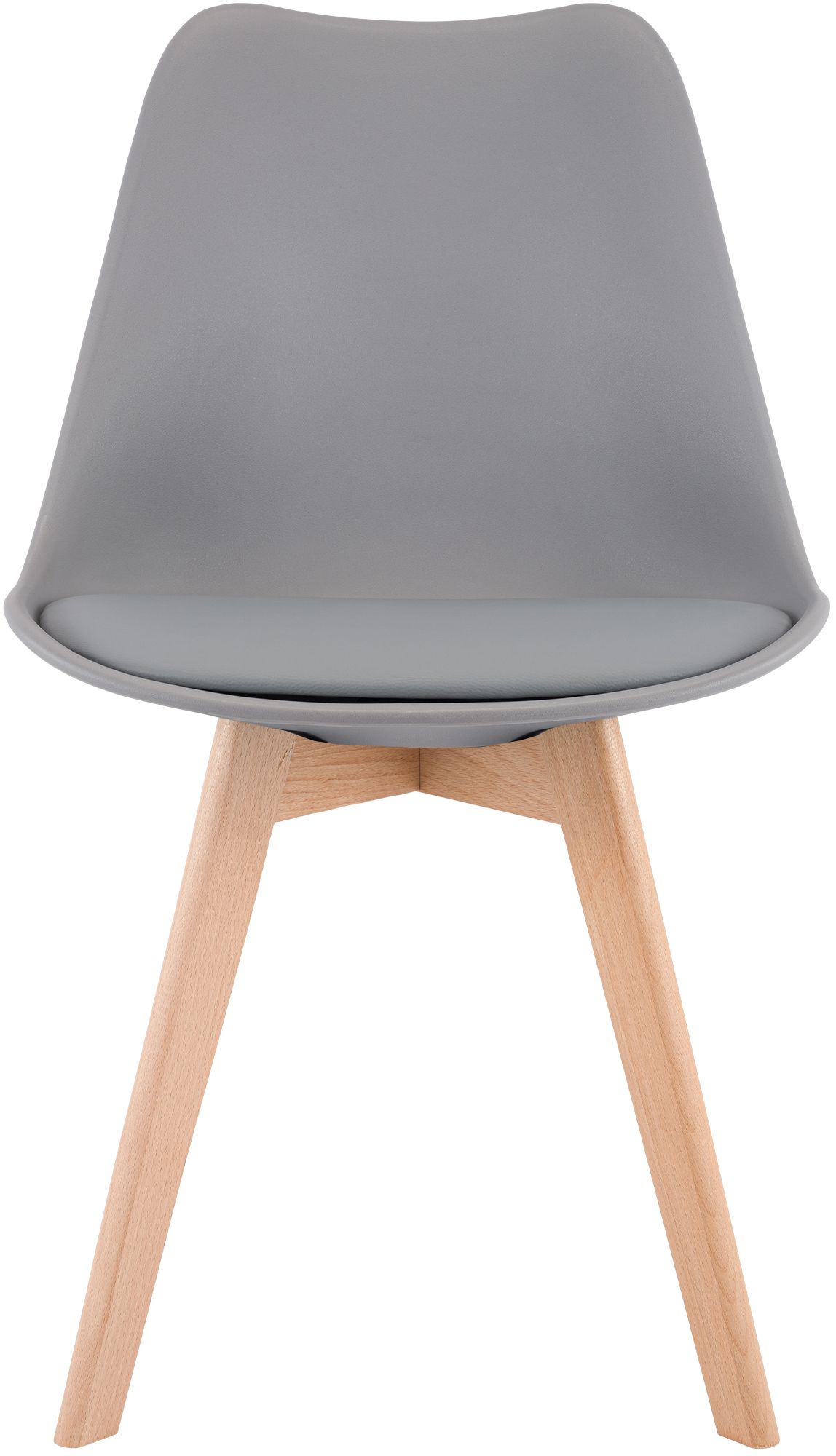 Silla de comedor Linares elegante, cómoda y fácil de limpiar Ideal para tu hogar