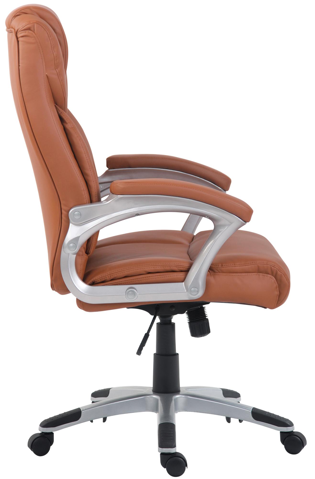 Silla de Oficina Texas Cuero Sintético