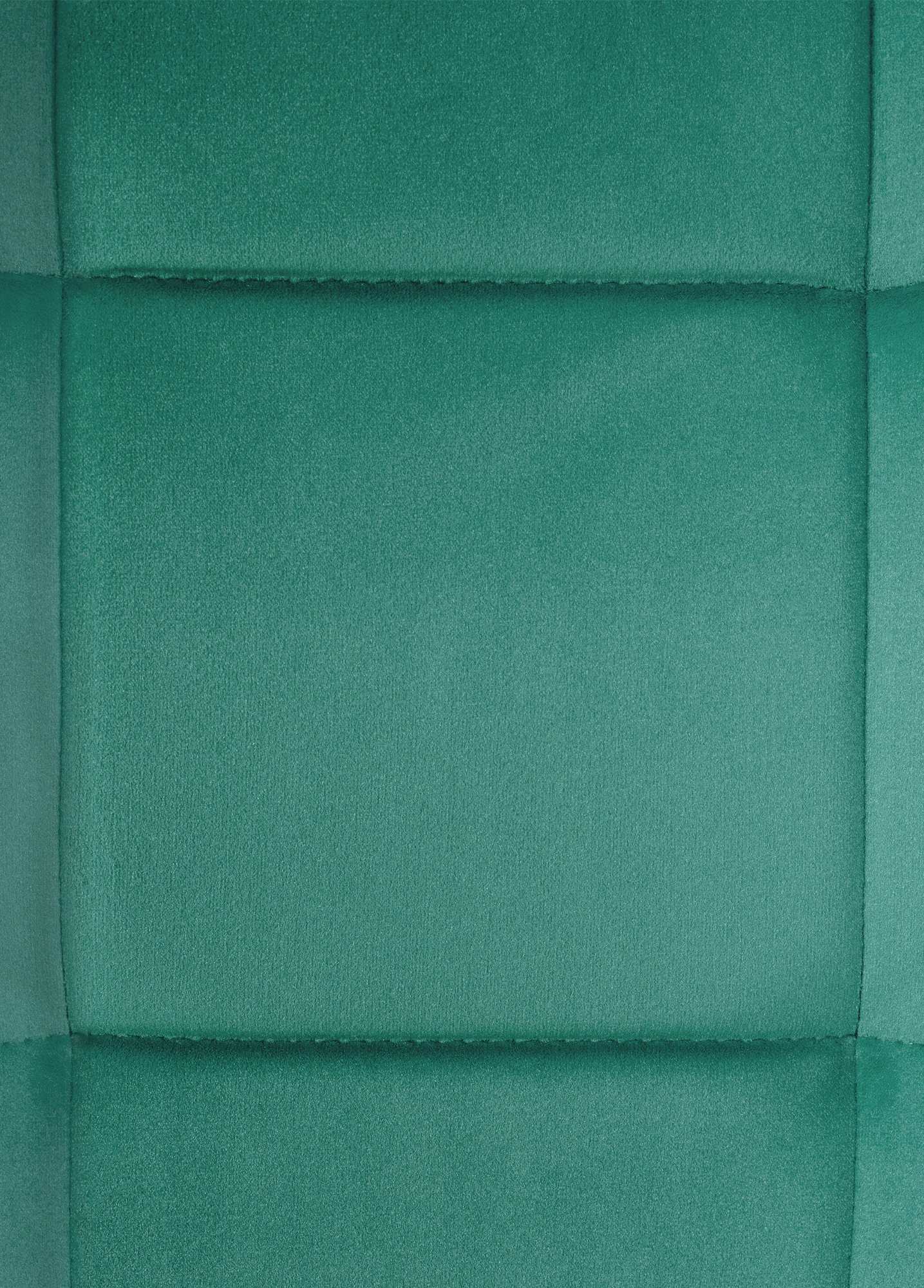 Set de 2 Sillas de comedor Vermont en terciopelo