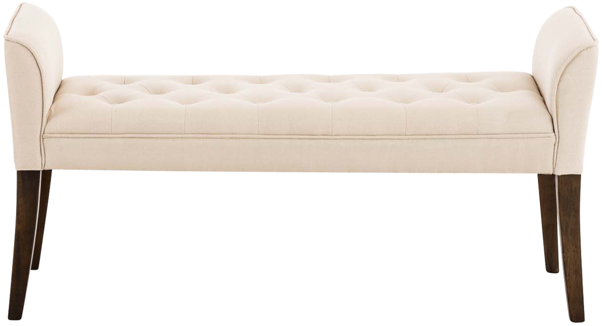 Chaise Longue Cleopatra Tapizado en Tela