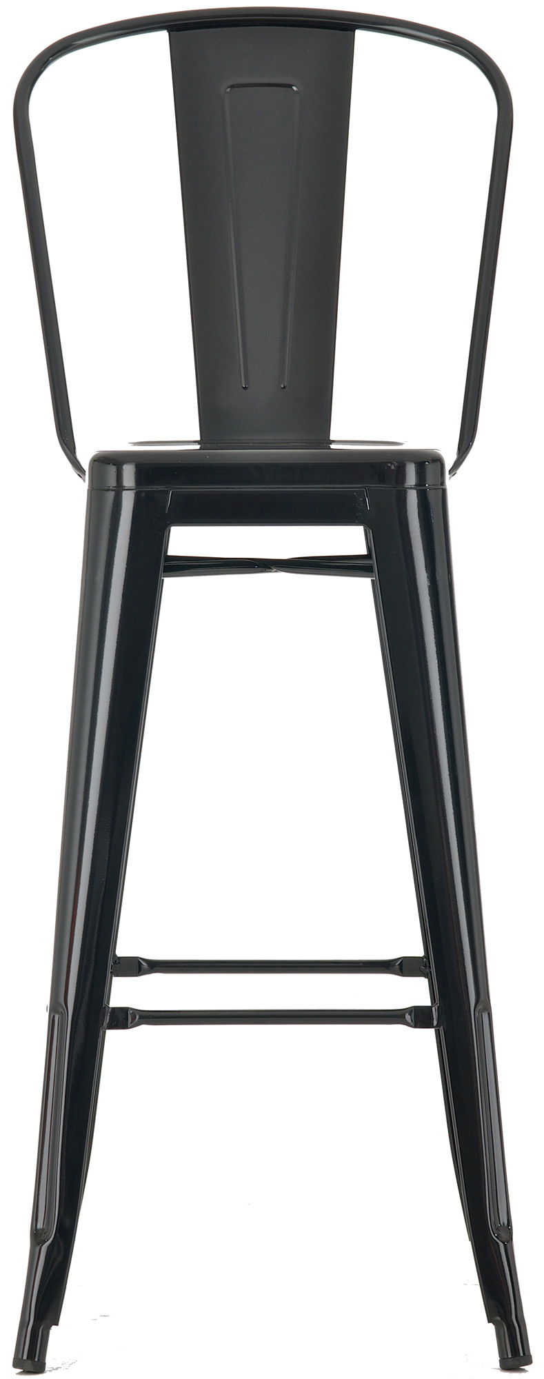 Set De 4 Taburetes De Bar Aiden