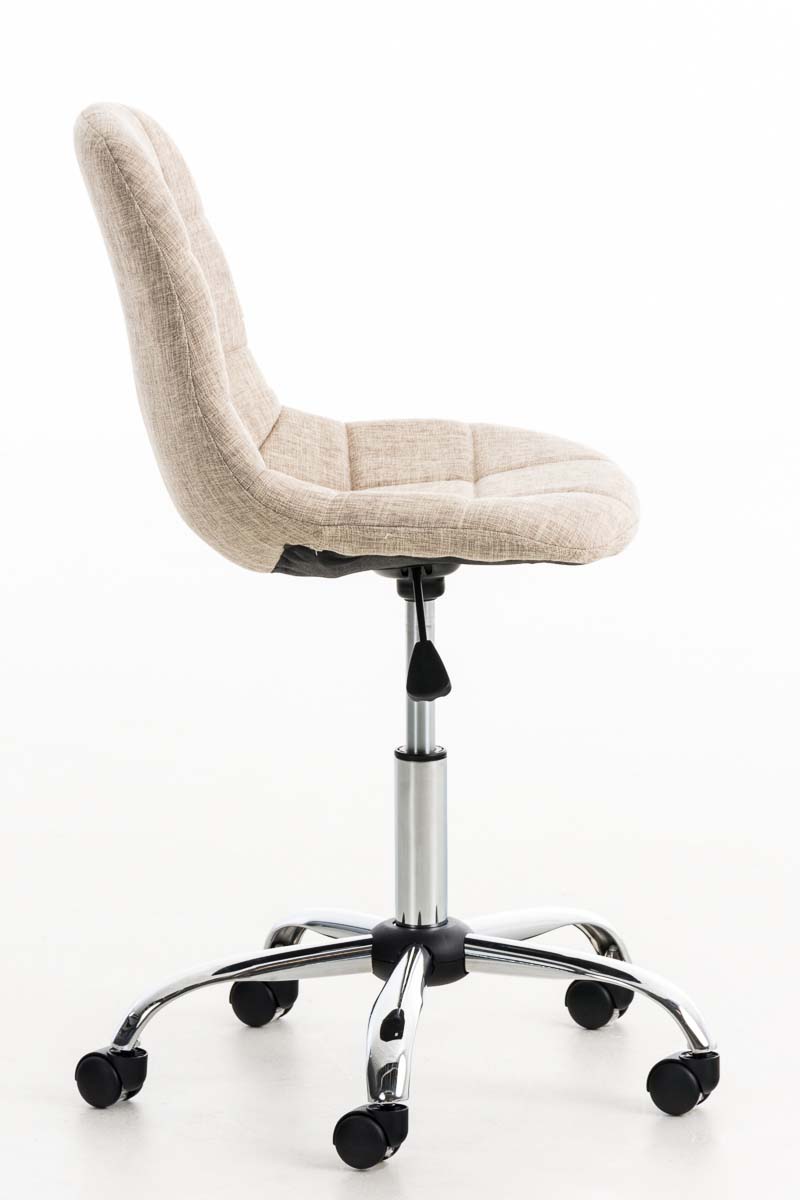 Silla de Escritorio Emil en Tela
