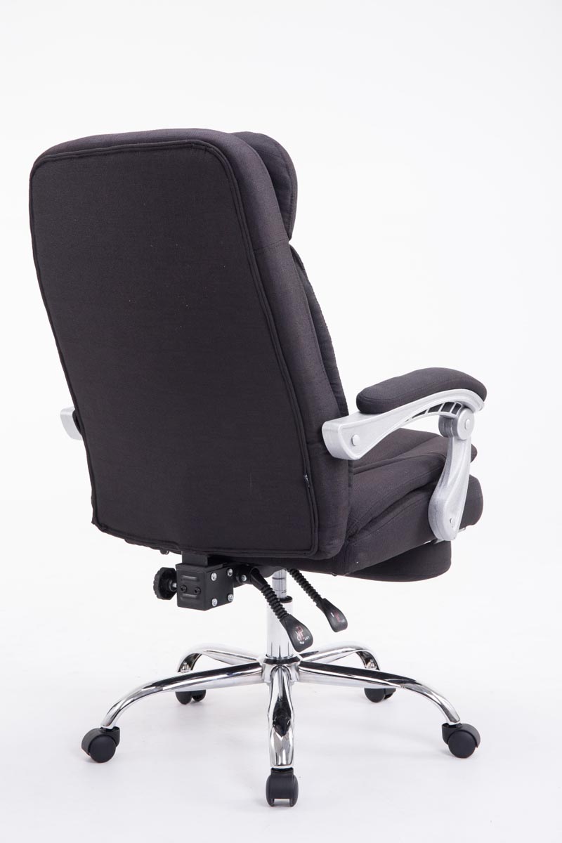 Silla de Oficina XL Troy Tela