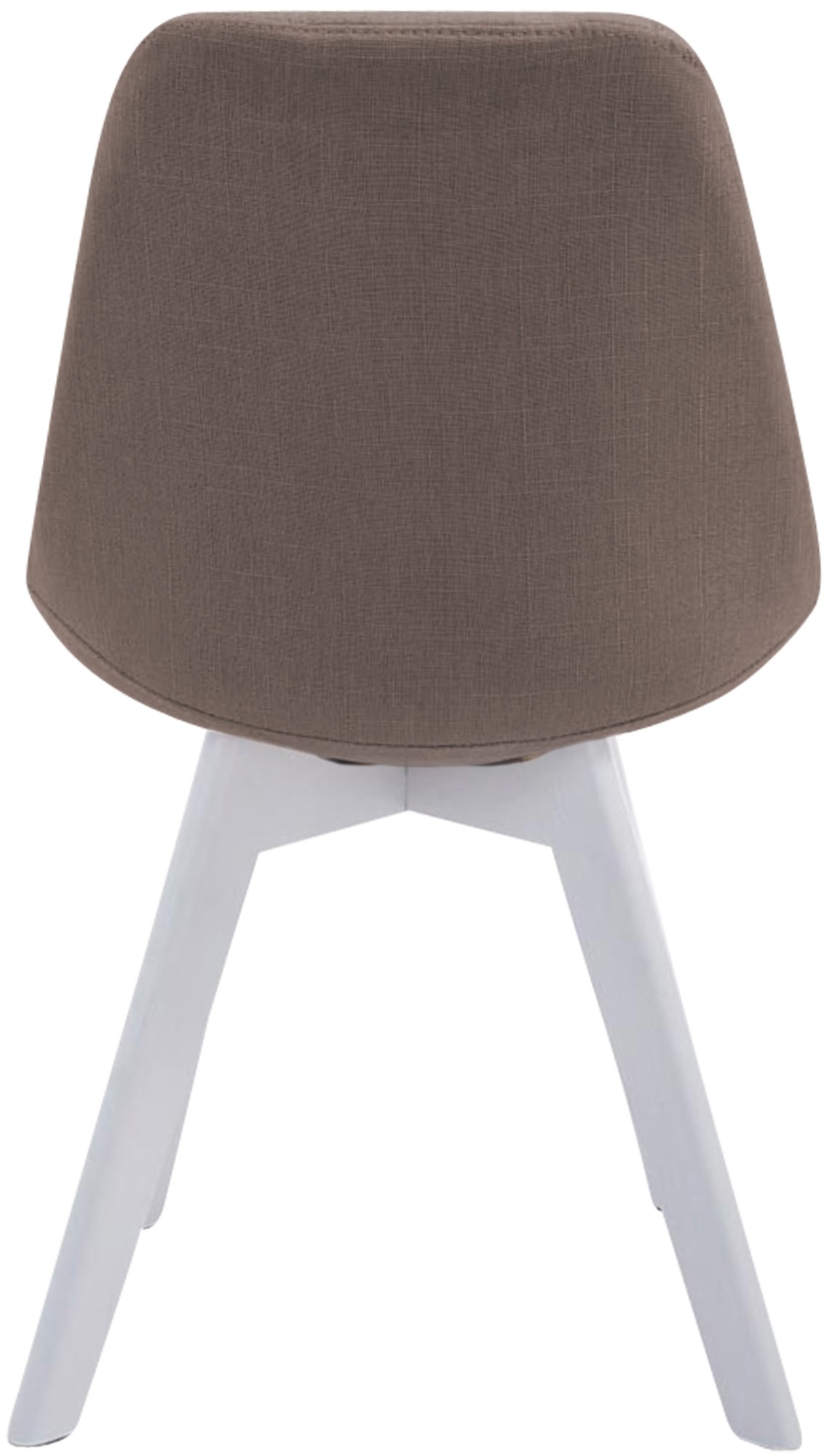Silla De Comedor Borneo V2 En Tela