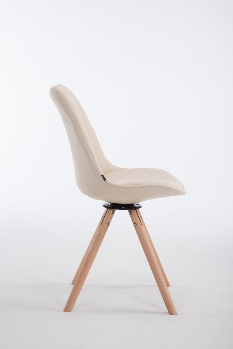 Silla de Visita Calais Rund