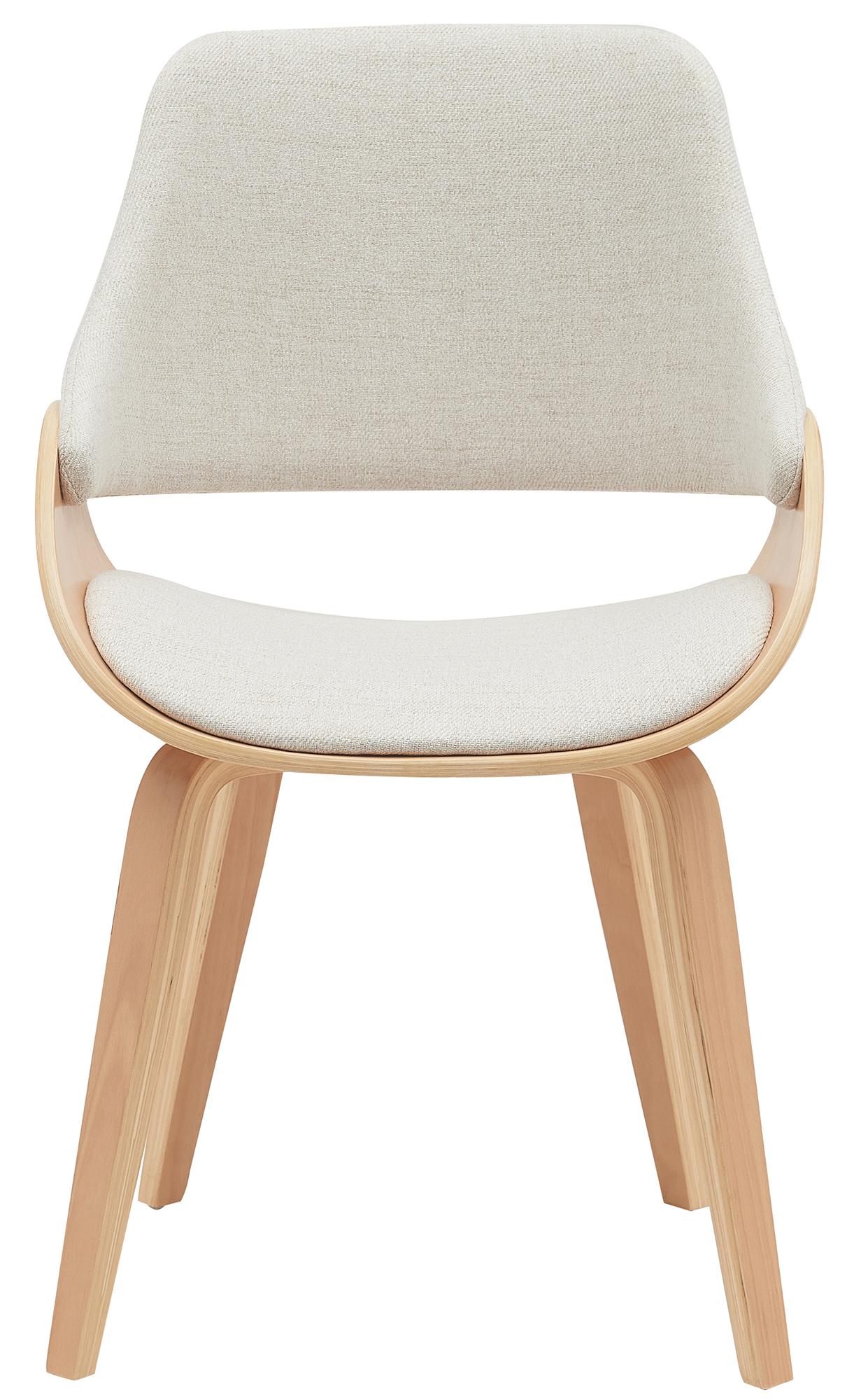 Conjunto de 2 Sillas de Comedor Vangale