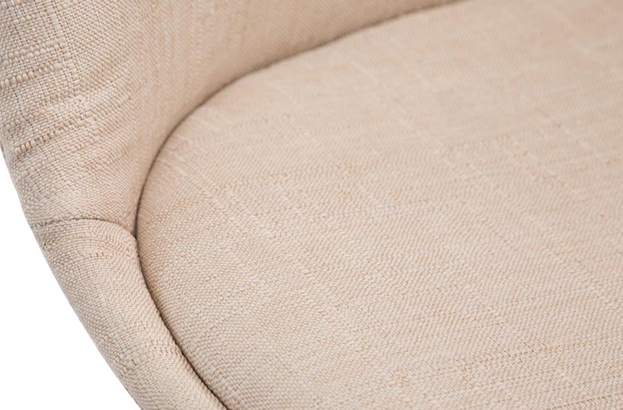 Silla De Comedor Borneo V2 En Tela