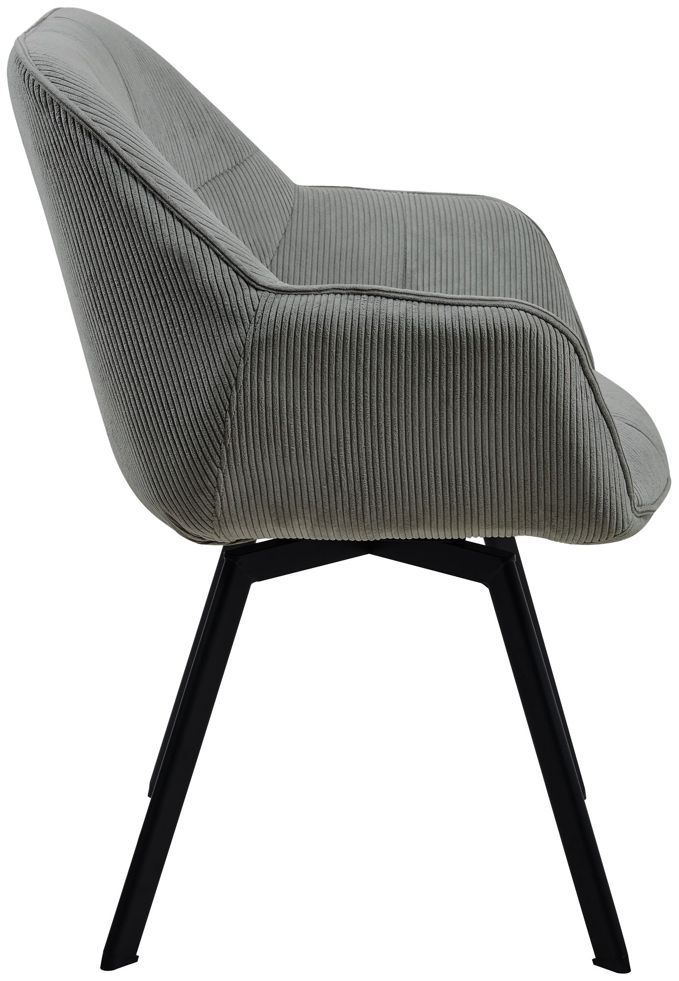 Silla de comedor Jordi Cord