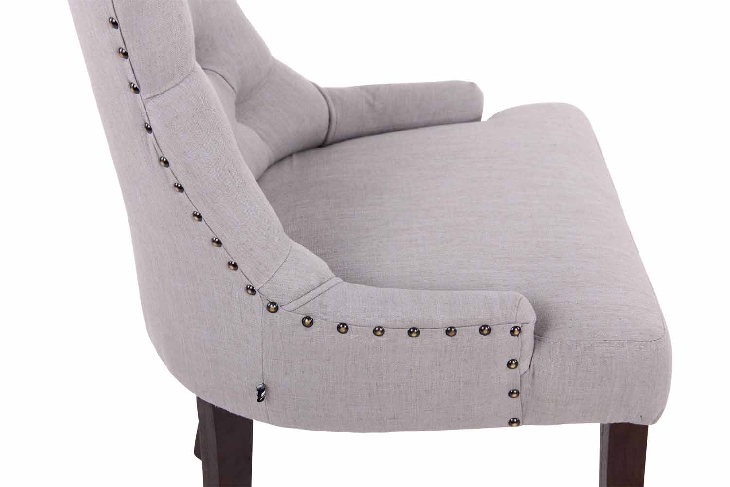 Silla De Comedor Aberdeen En Tela