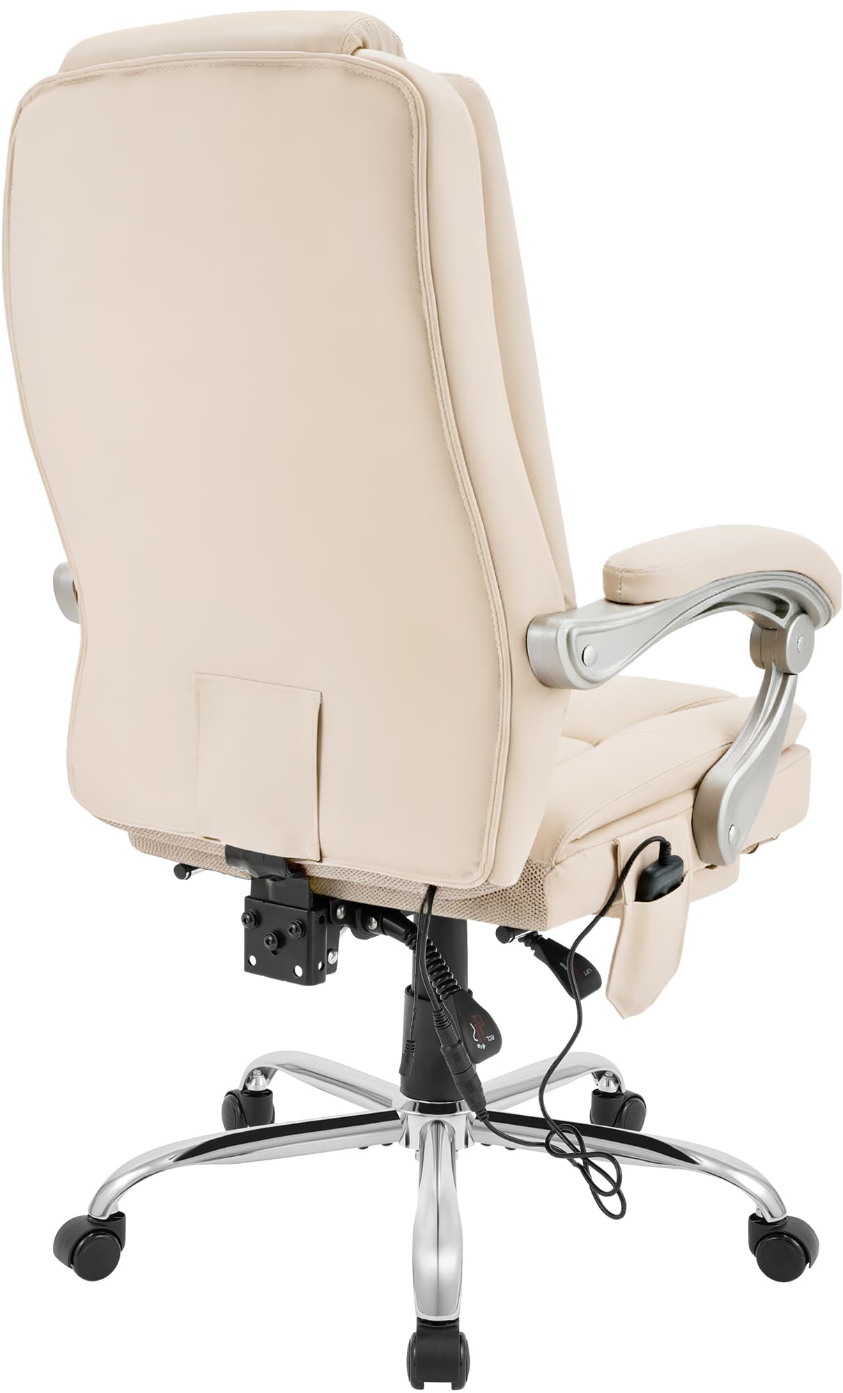 Silla de oficina Rubia con función de masaje