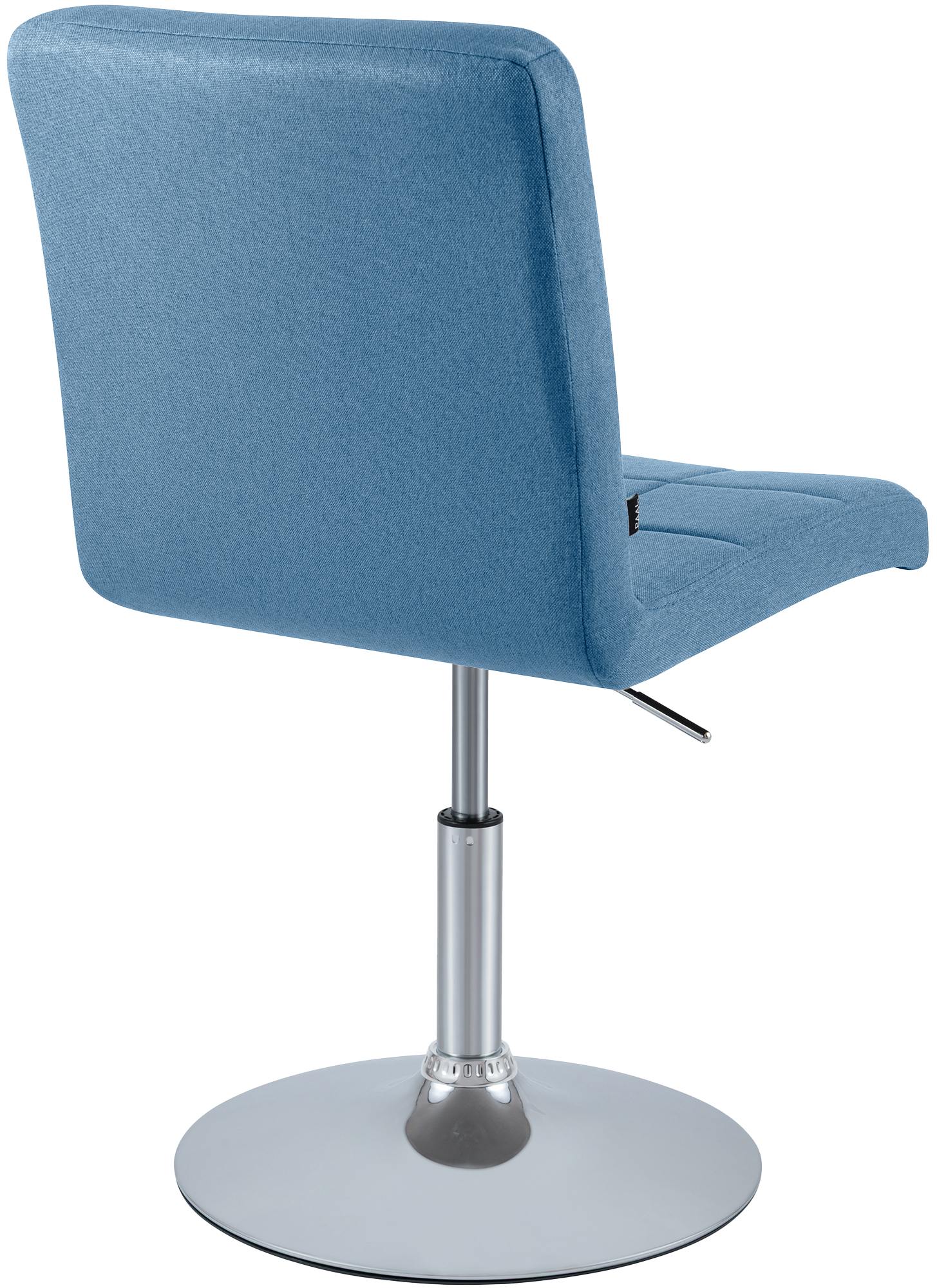 Silla de comedor Ricky tela