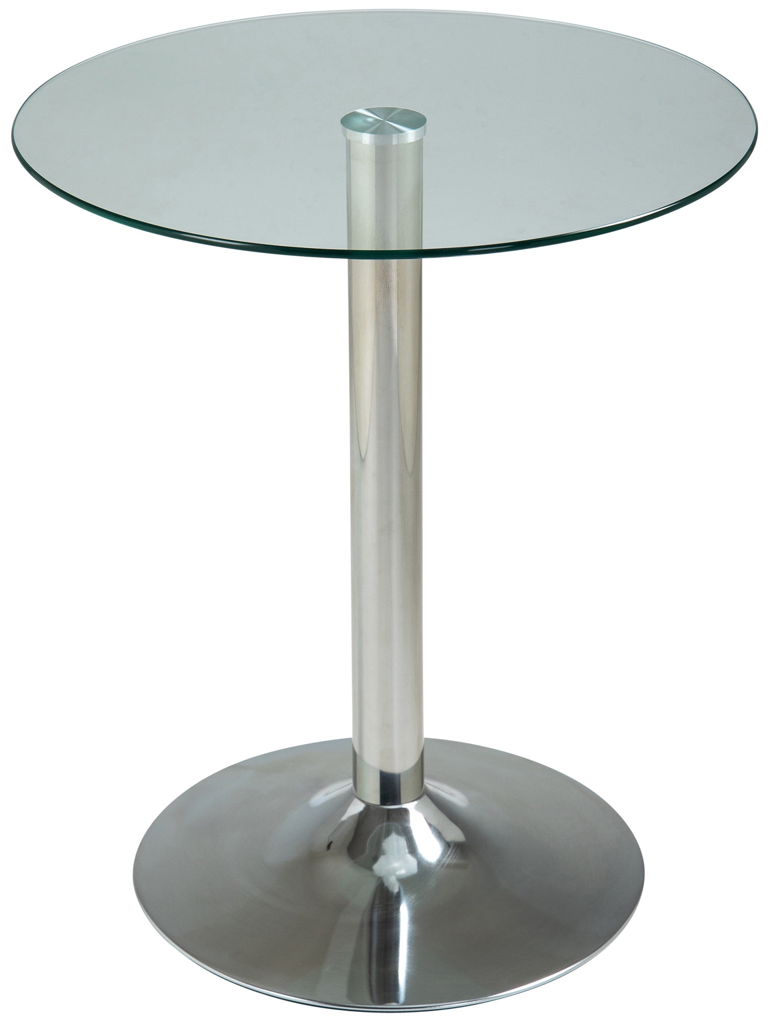 Mesa Redonda de Cristal