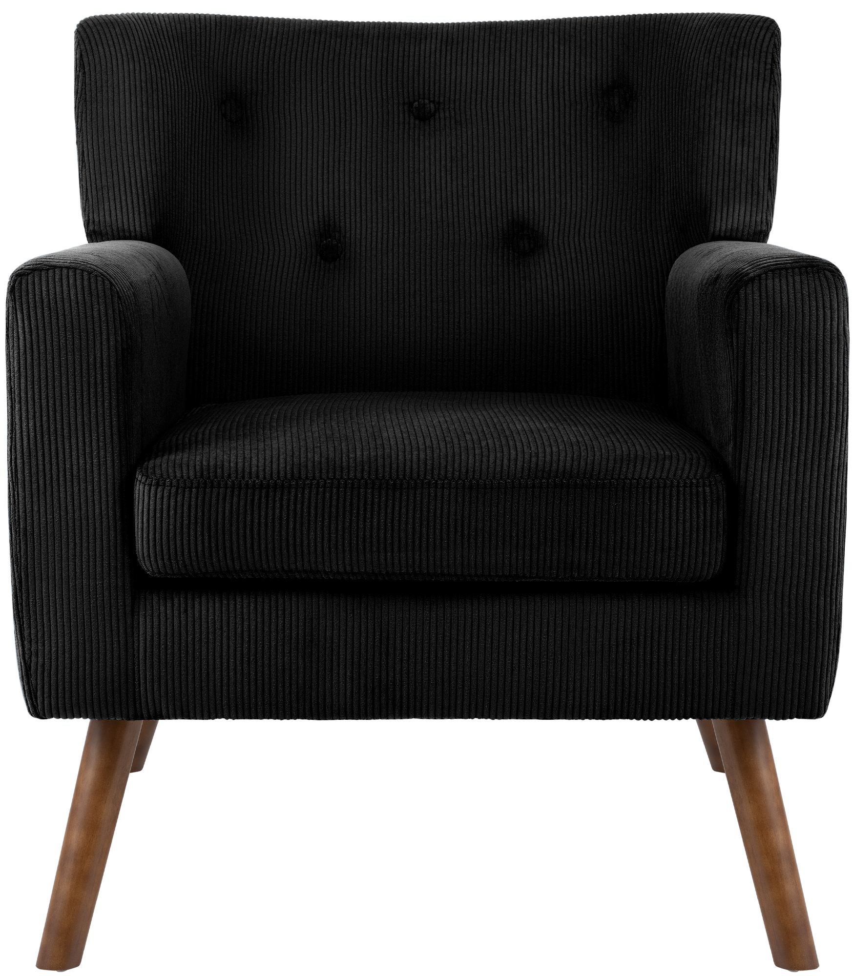 Sillon Kioni tapizado en pana