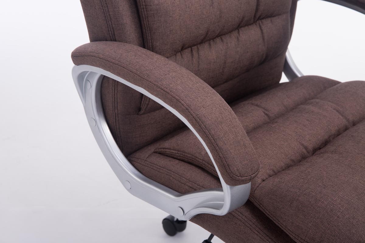 Silla De Oficina Vancouver XXL En Tela