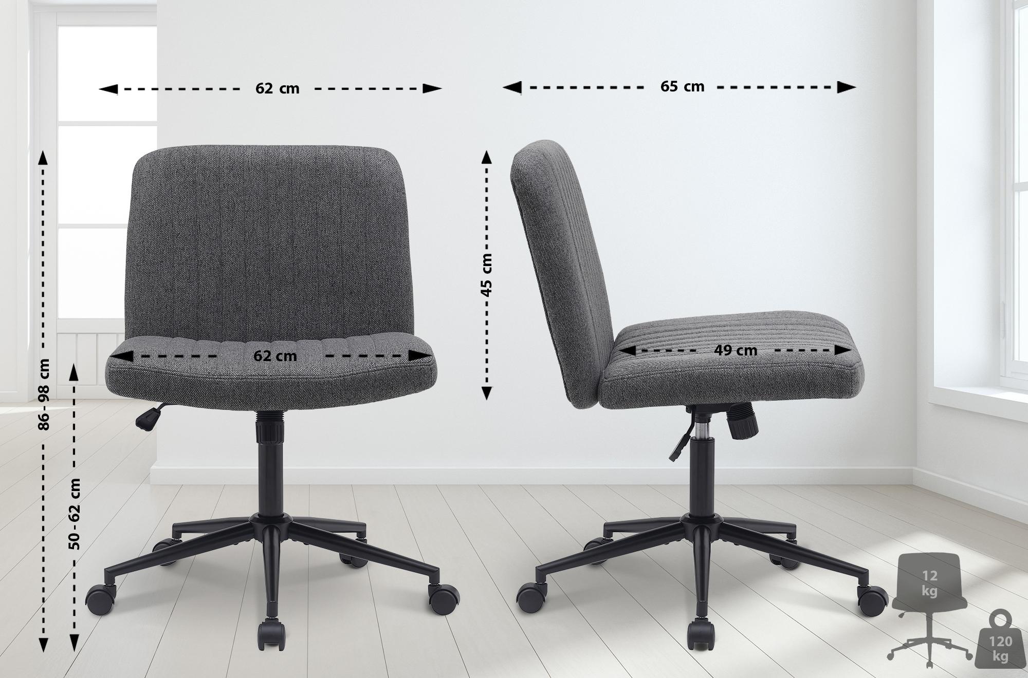 Silla de oficina Kingman