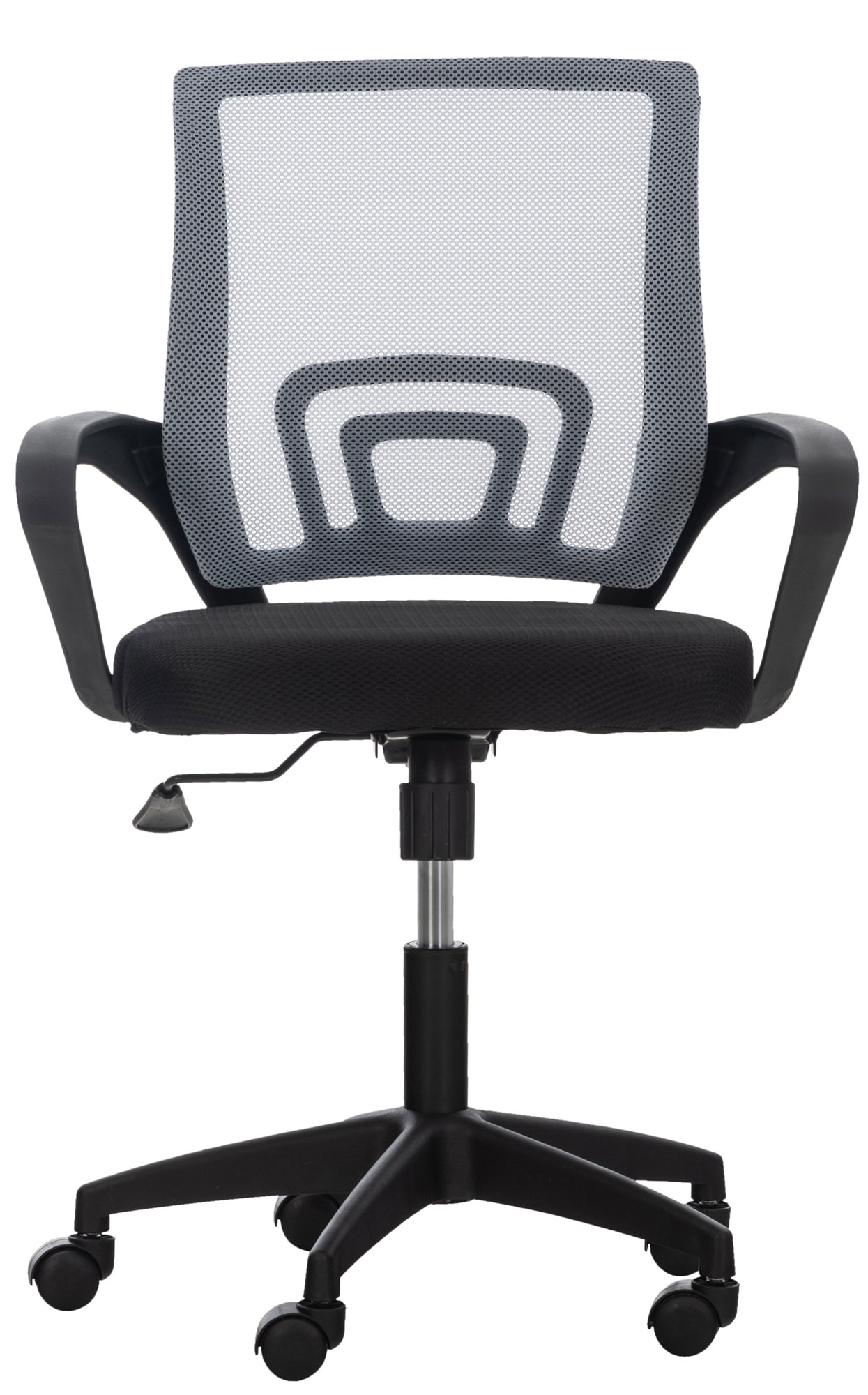 Silla de oficina Auburn con funda de malla