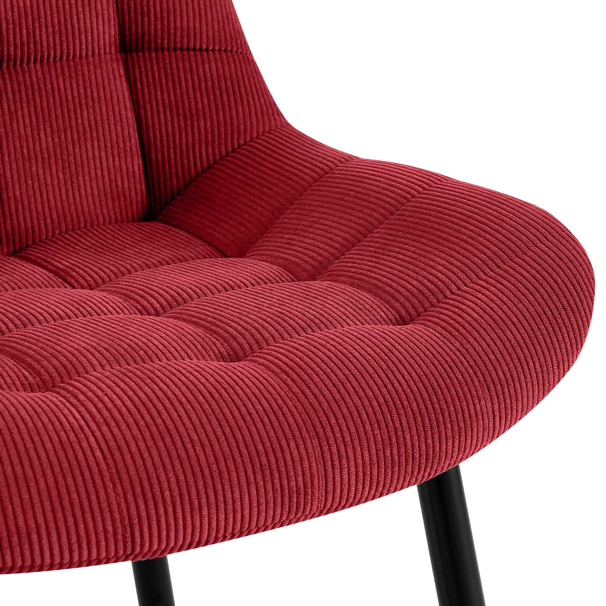 Silla de comedor Sardna Cord