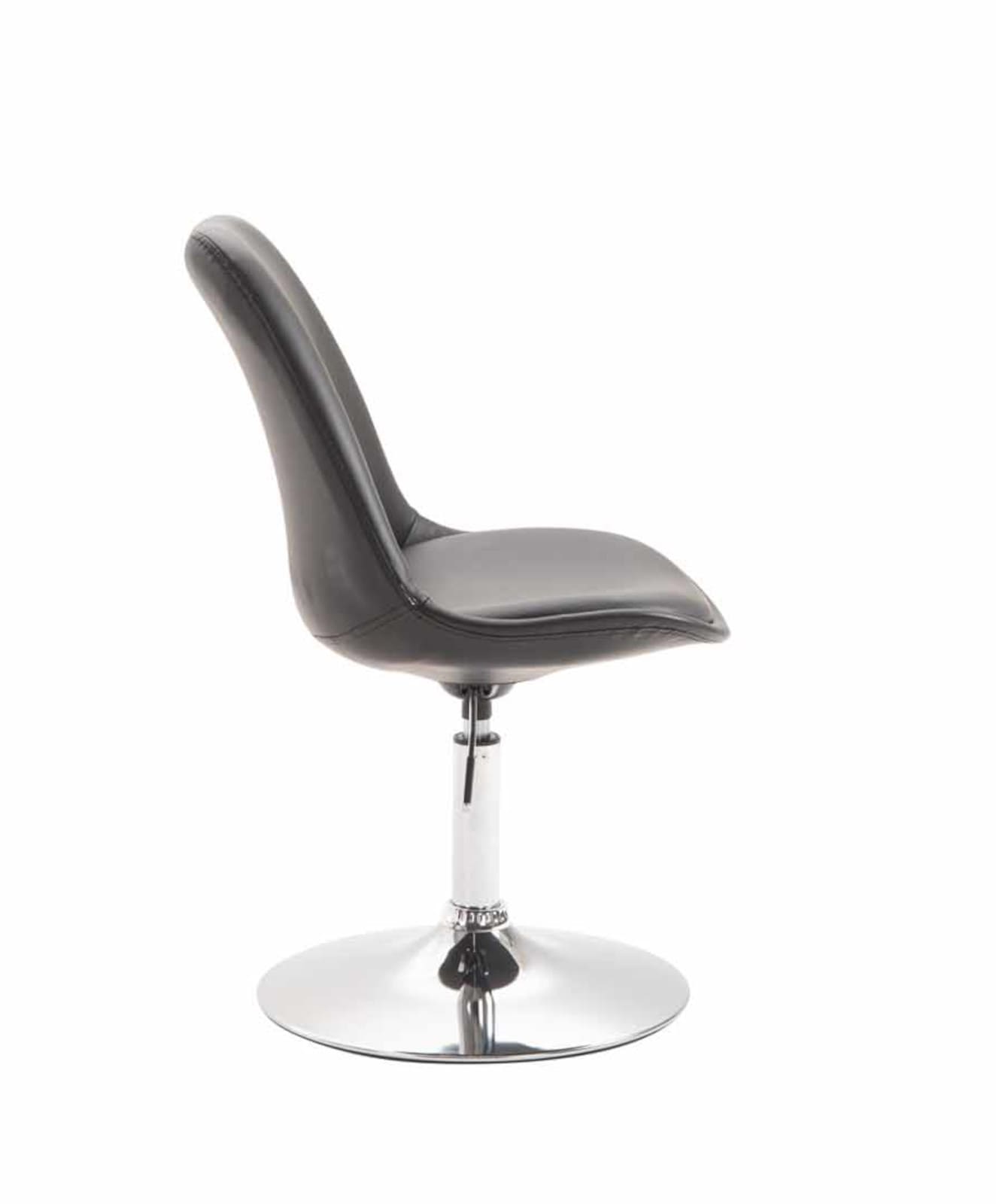 Set de 4 sillas Lounge Maverick en polipiel