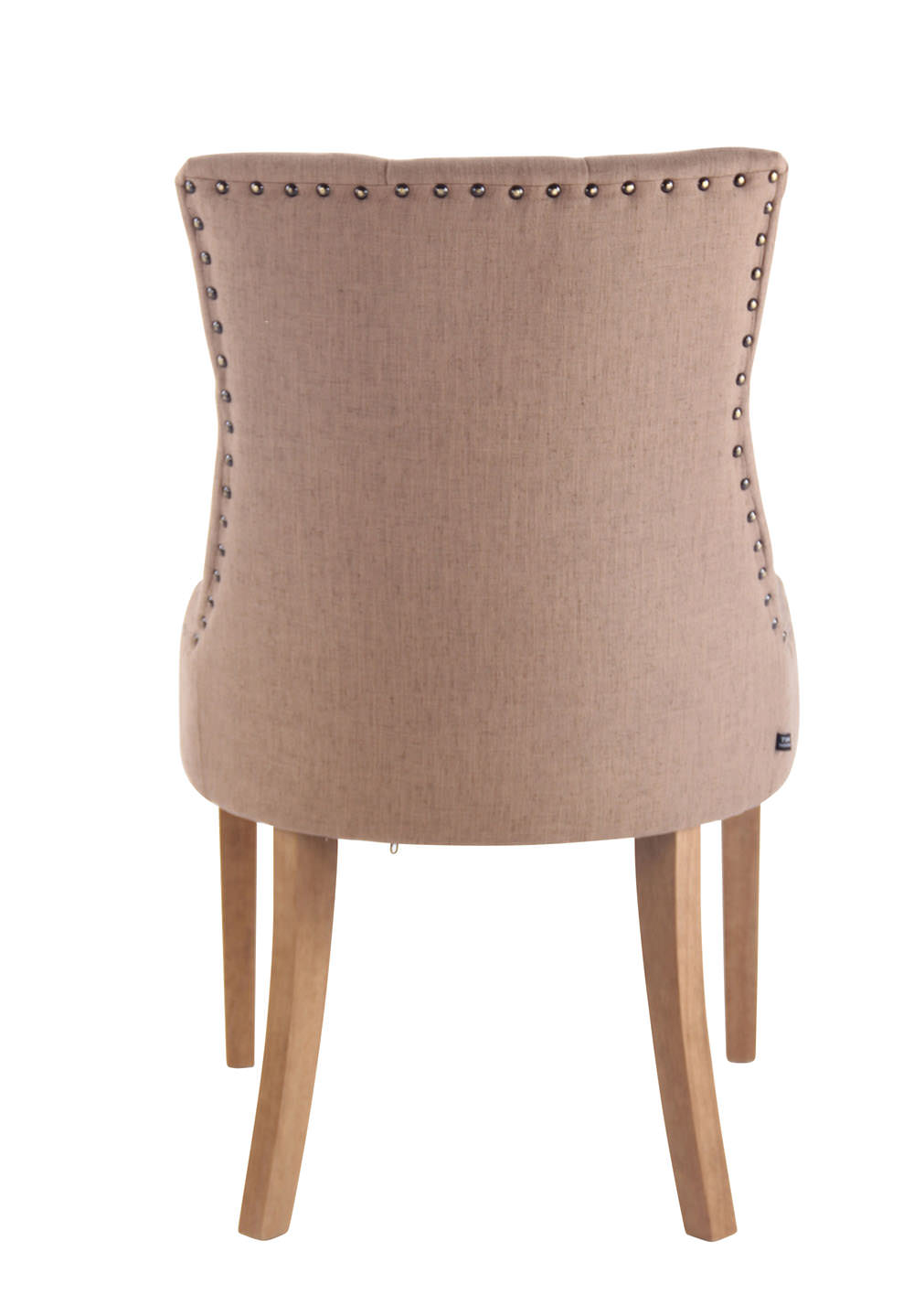 Set De 2 Sillas De Comedor Aberdeen