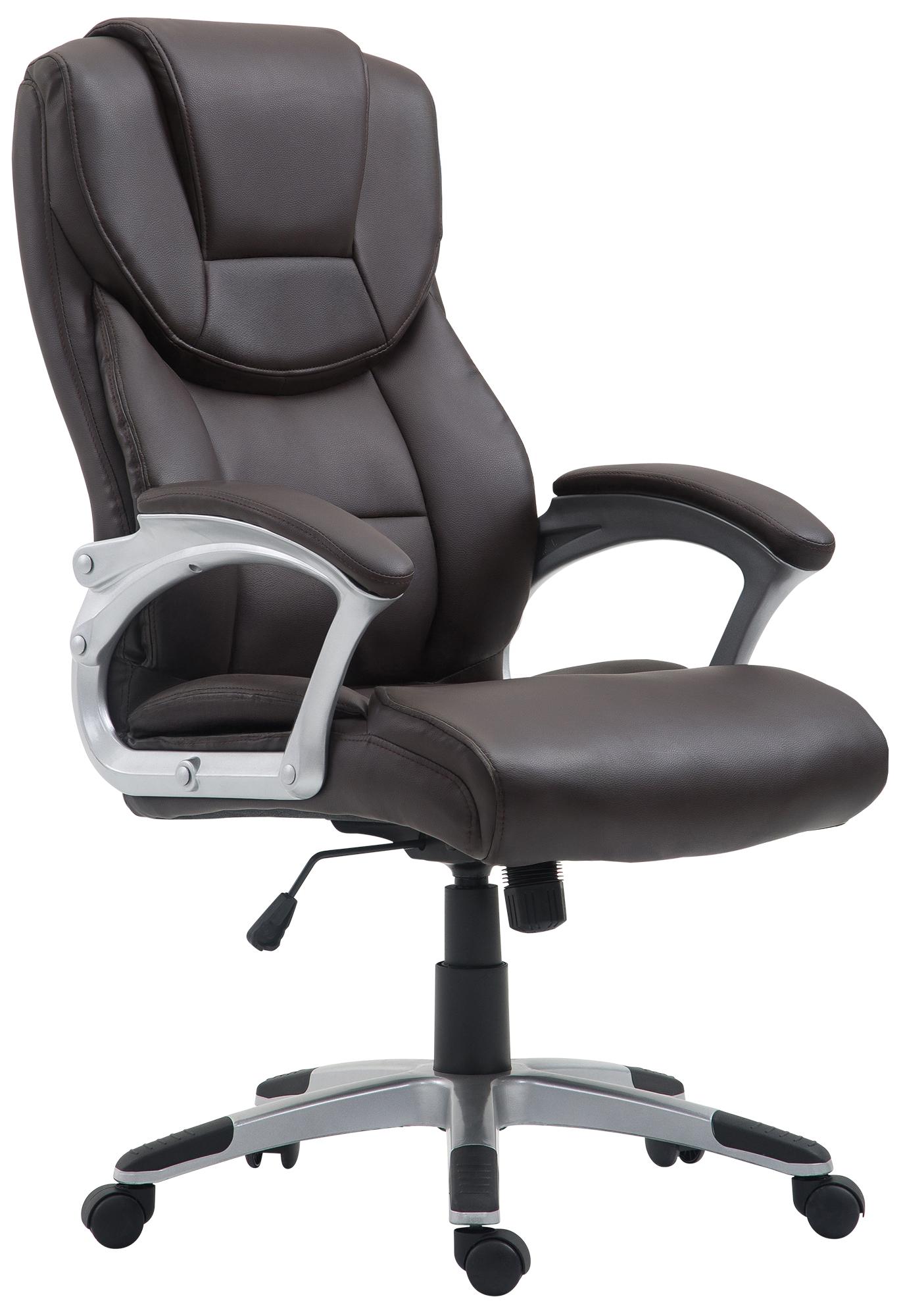 Silla de Oficina Texas Cuero Sintético
