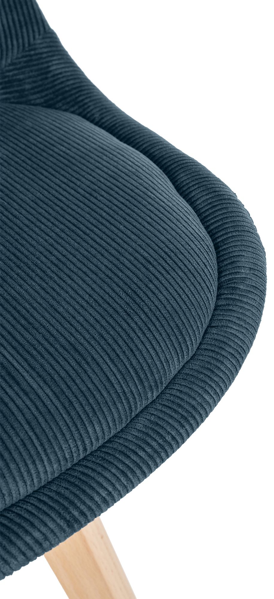 Silla de comedor Linares elegante, cómoda y fácil de limpiar Ideal para tu hogar