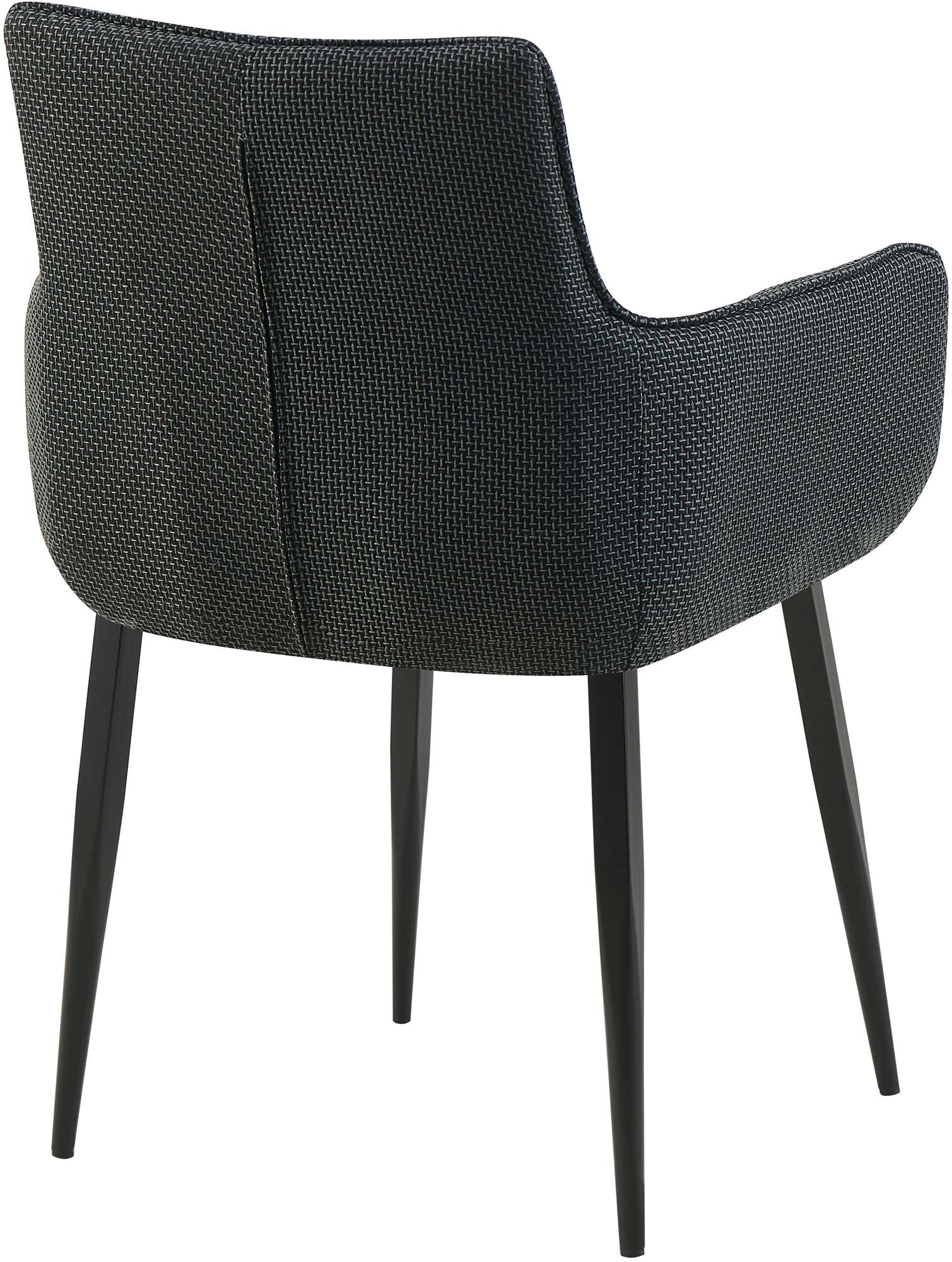 Silla de comedor Tirana de tela