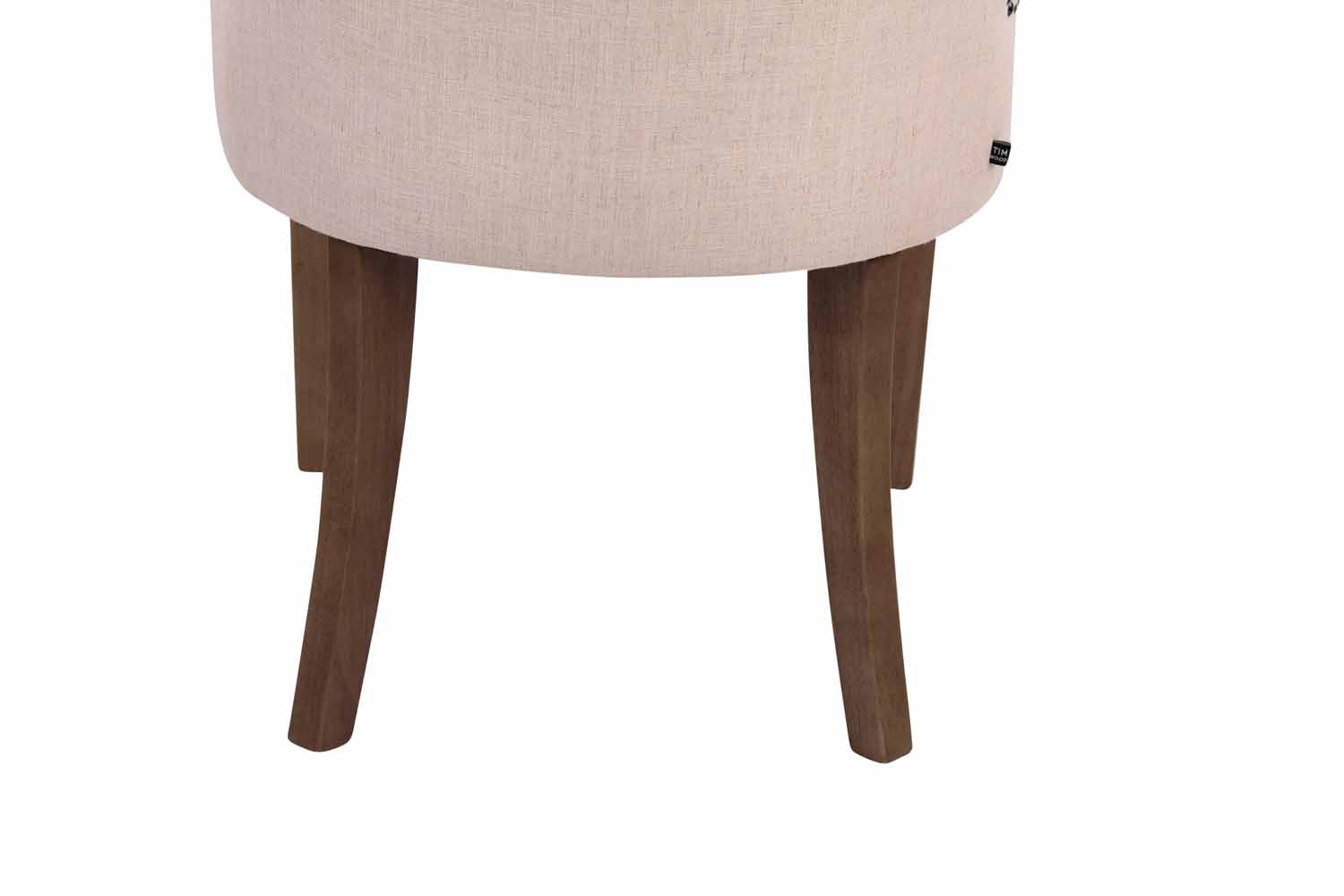 Silla De Comedor Aberdeen En Tela
