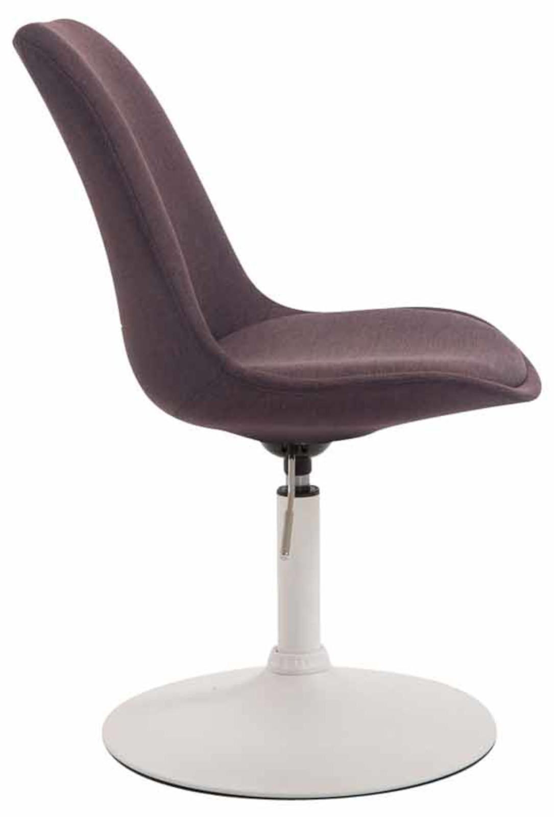 Set de 4 sillas de comedor Maverick en tela