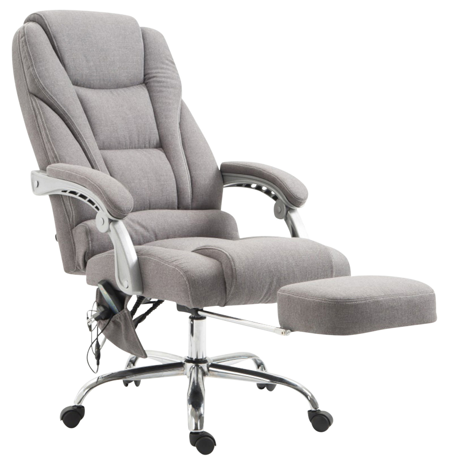 Silla de oficina masajeante Pacific en Tela