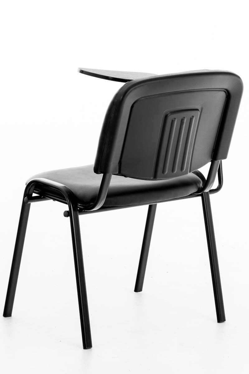 silla conferencia Ken con mesa plegable