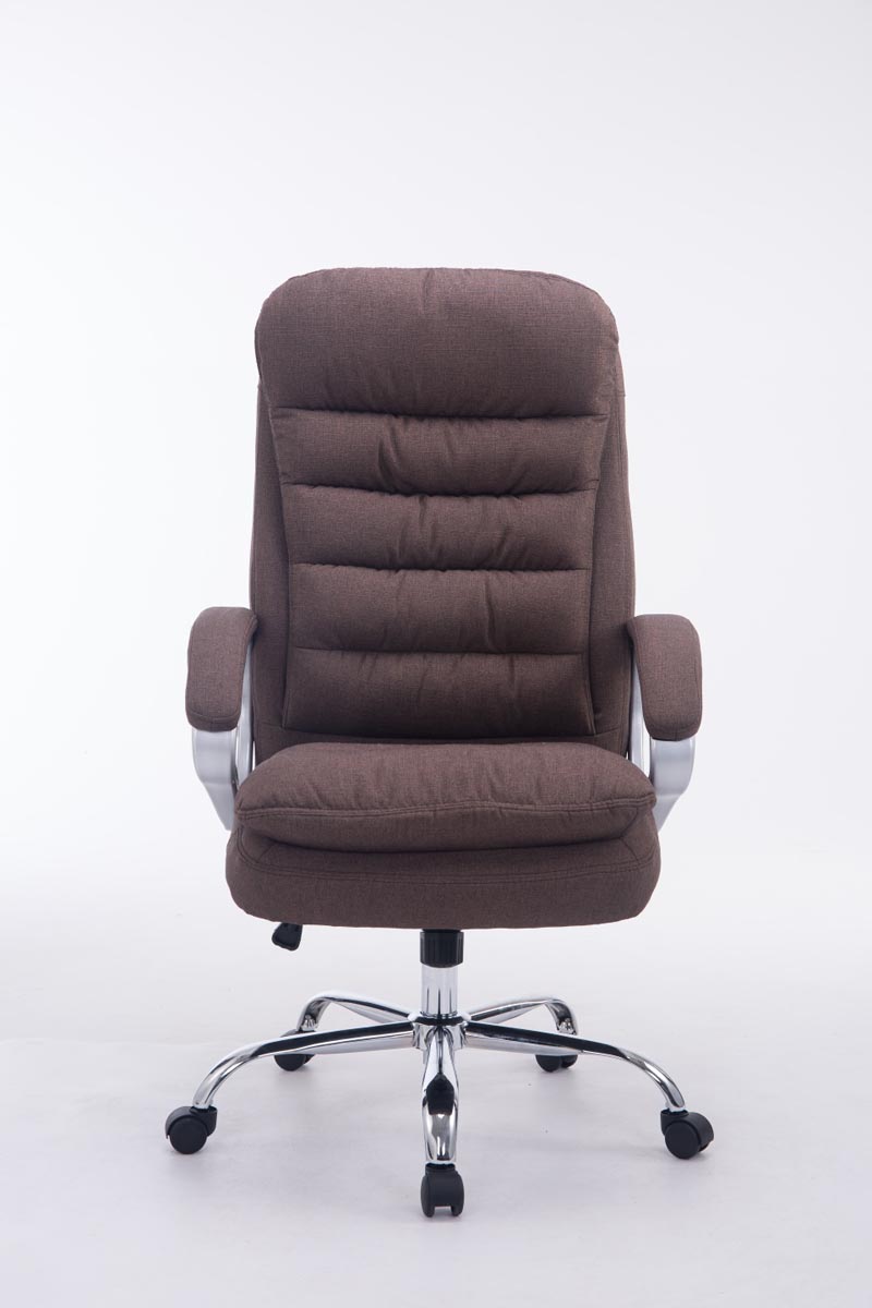 Silla De Oficina Vancouver XXL En Tela