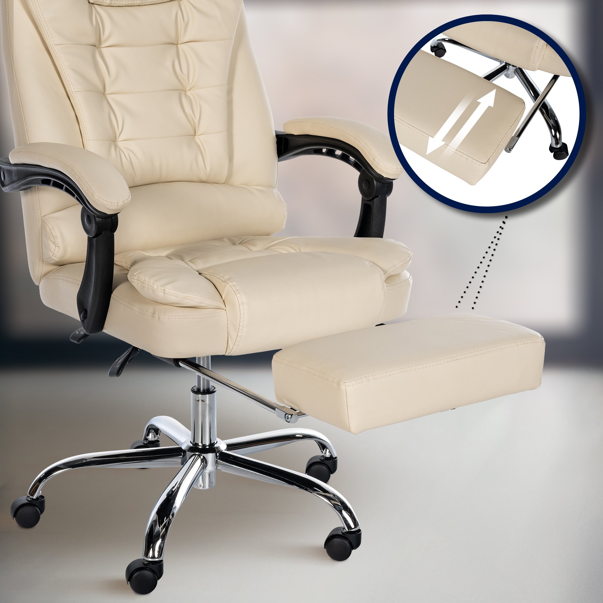 Silla de oficina Oxygen