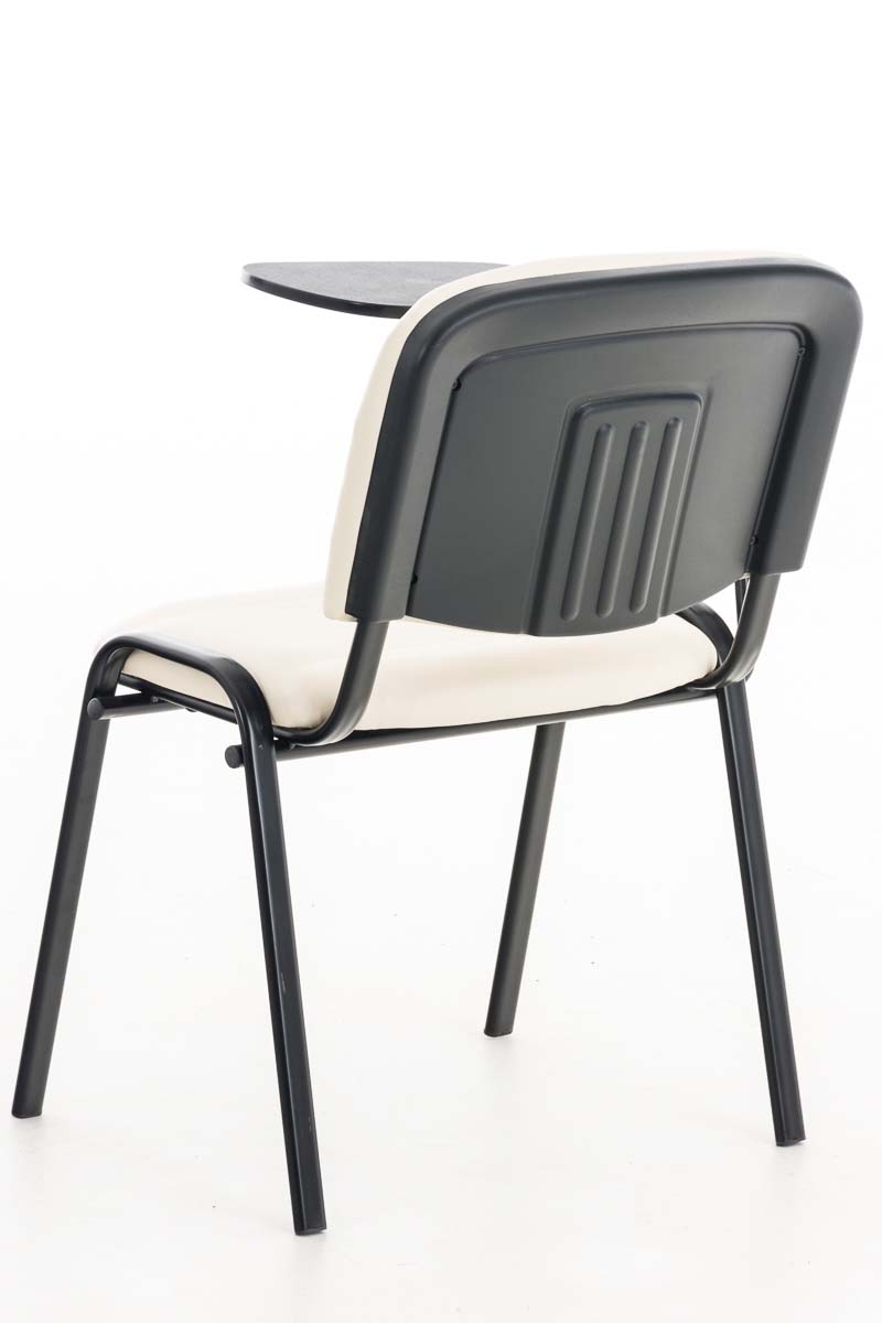 silla conferencia Ken con mesa plegable